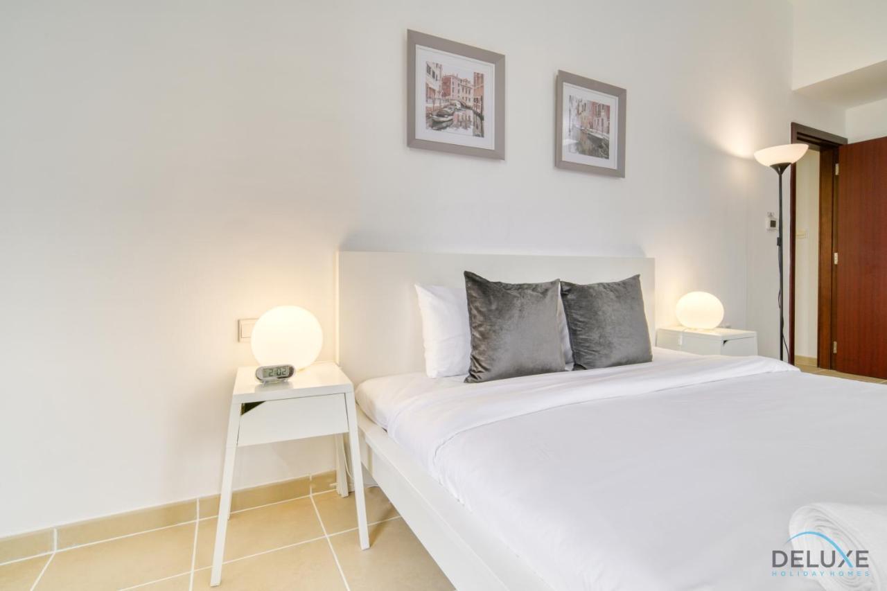 Apartment Stylishly 2Br At Bahar 1 Jbr By Deluxe Holiday Homes Dubai
