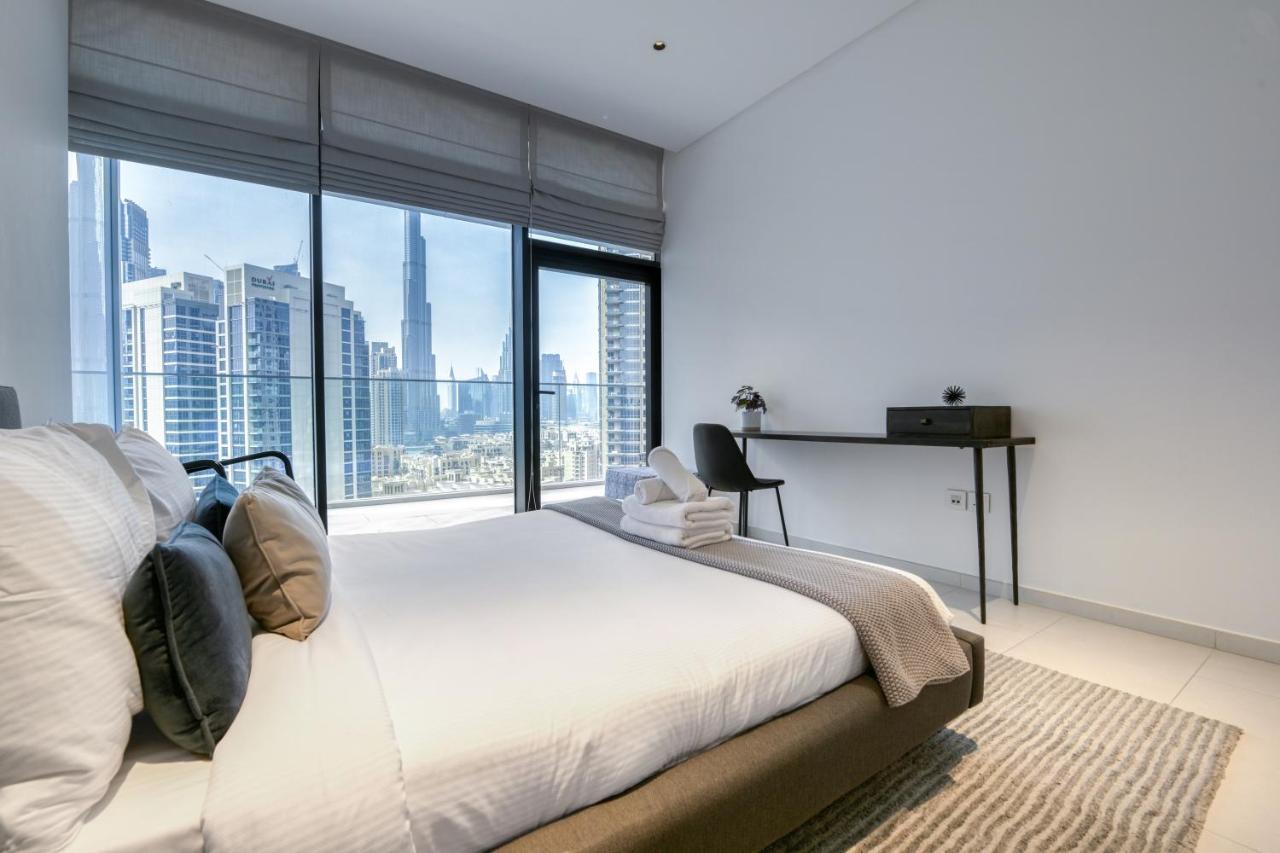 Maison Privee - Luxury With Burj Khalifa Vw & Canal Access