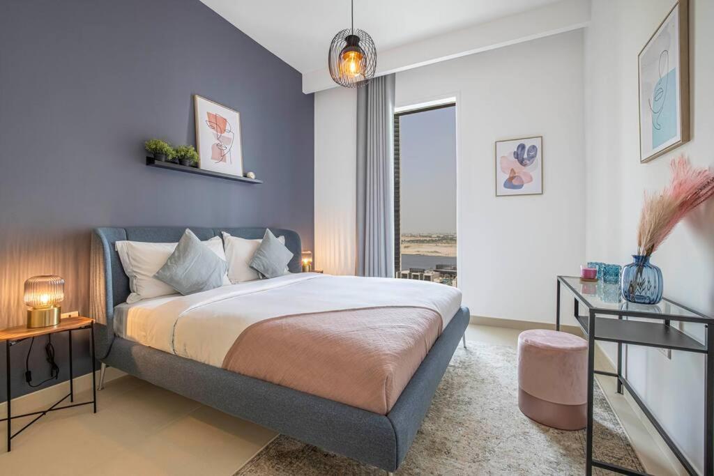 Daniels 1br At Creek Horizon With Park View Apartment Dubai