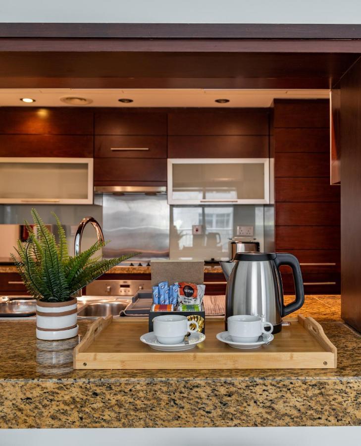 In Burj Views By Radiance Vacation Apartment Dubai