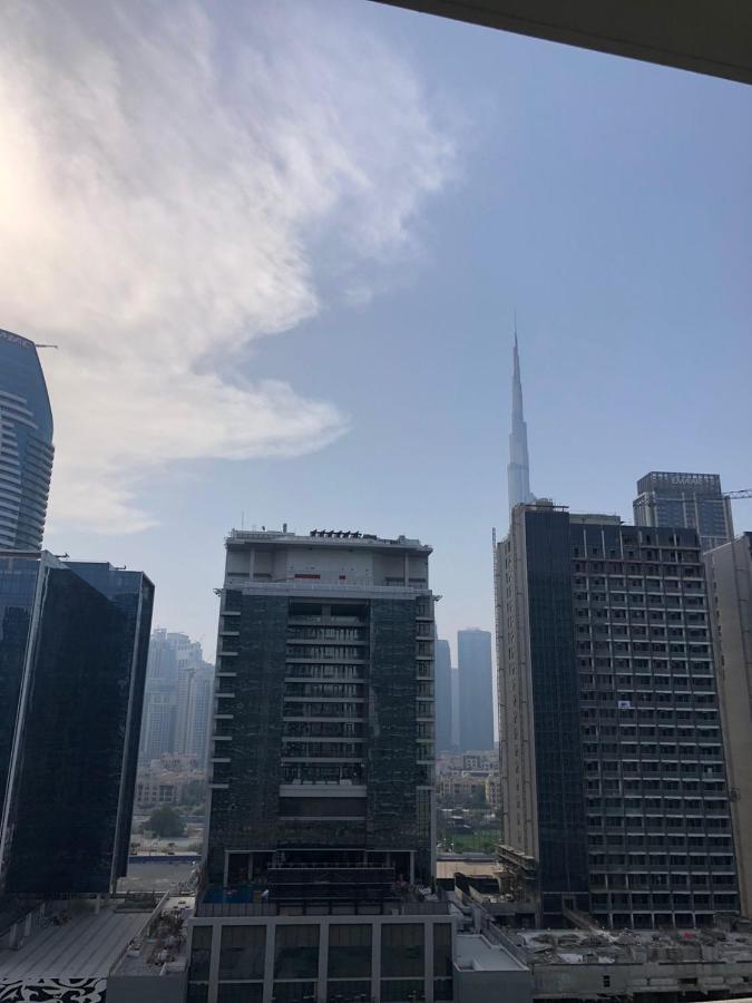 Elegant & Premium 1bd W Burj Khalifa View! Dubai