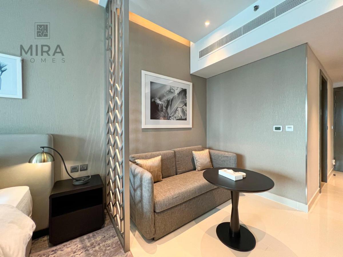 Mira - Fully Furnished Studio With Balcony Apartment Dubai