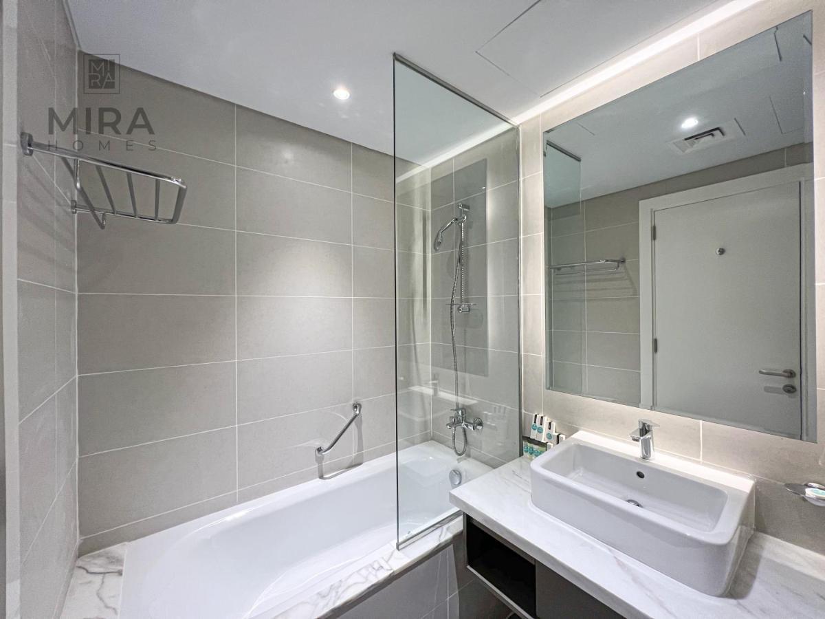 Apartment Mira - Fully Furnished Studio With Balcony *