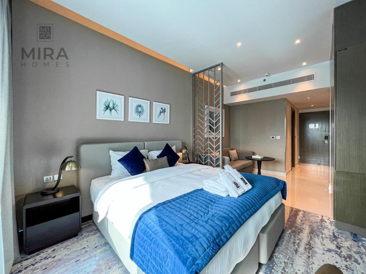 Apartment Mira - Fully Furnished Studio With Balcony *