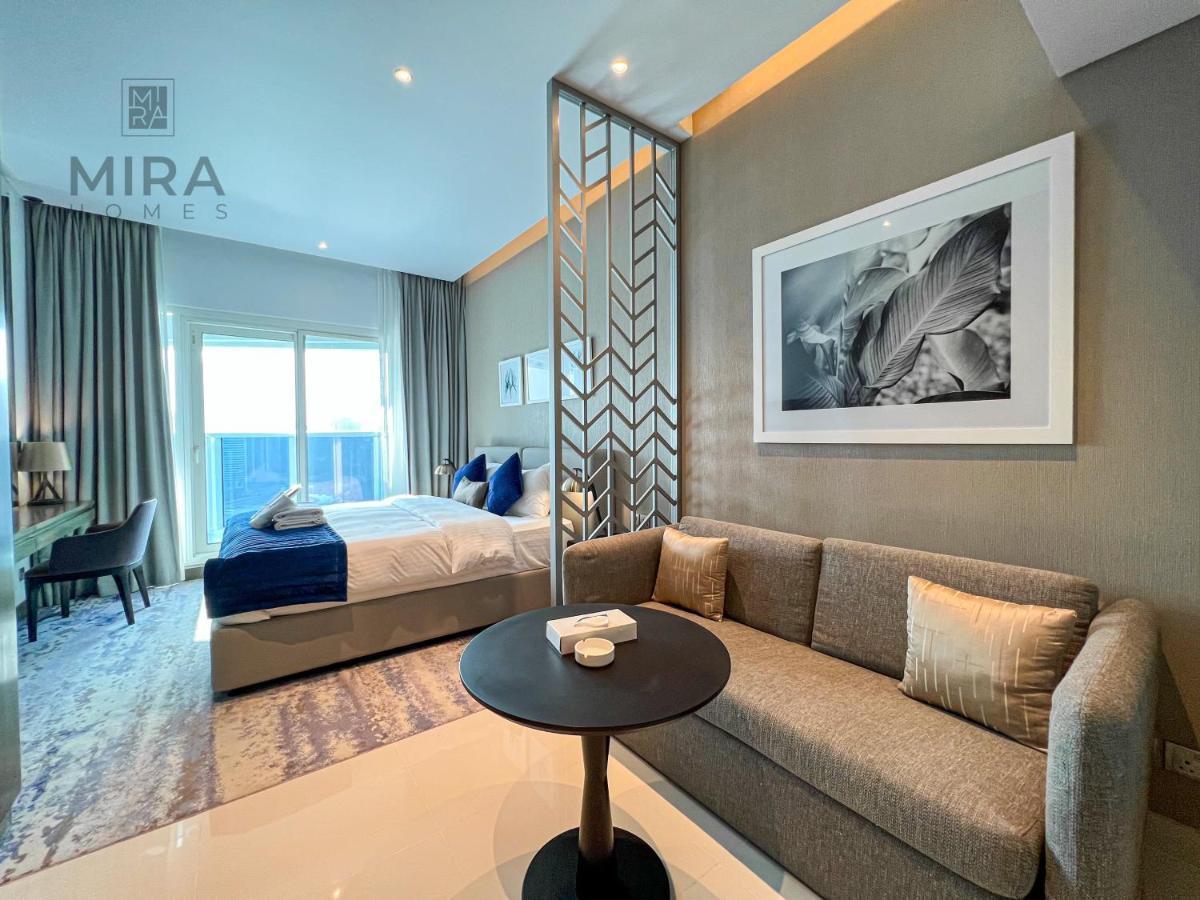 Mira - Fully Furnished Studio With Balcony