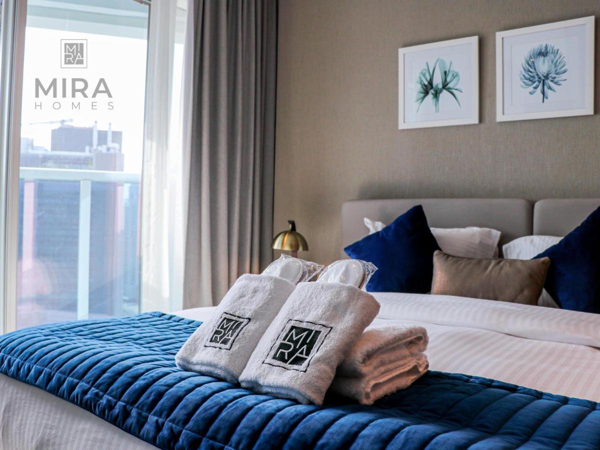 Mira - Fully Furnished Studio With Balcony Apartment Dubai