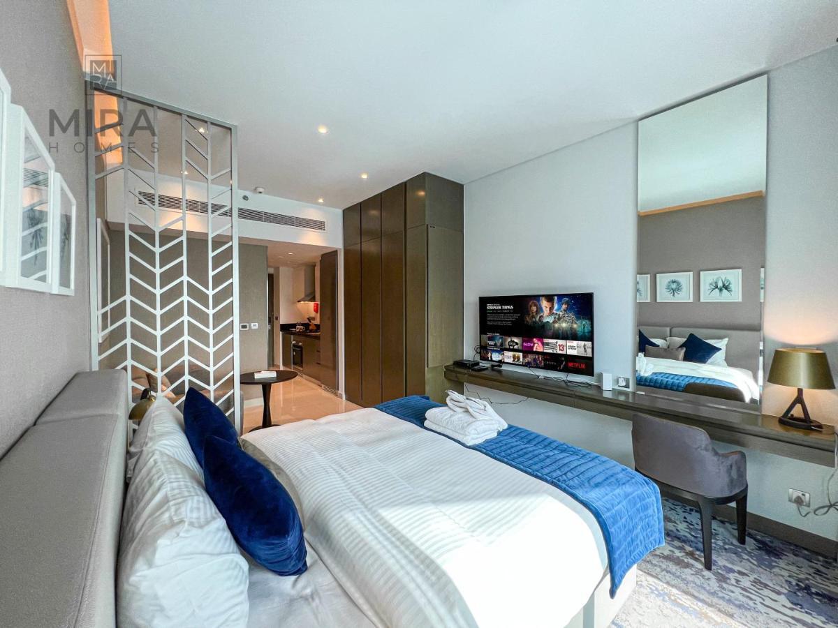 Mira - Fully Furnished Studio With Balcony Apartment Dubai