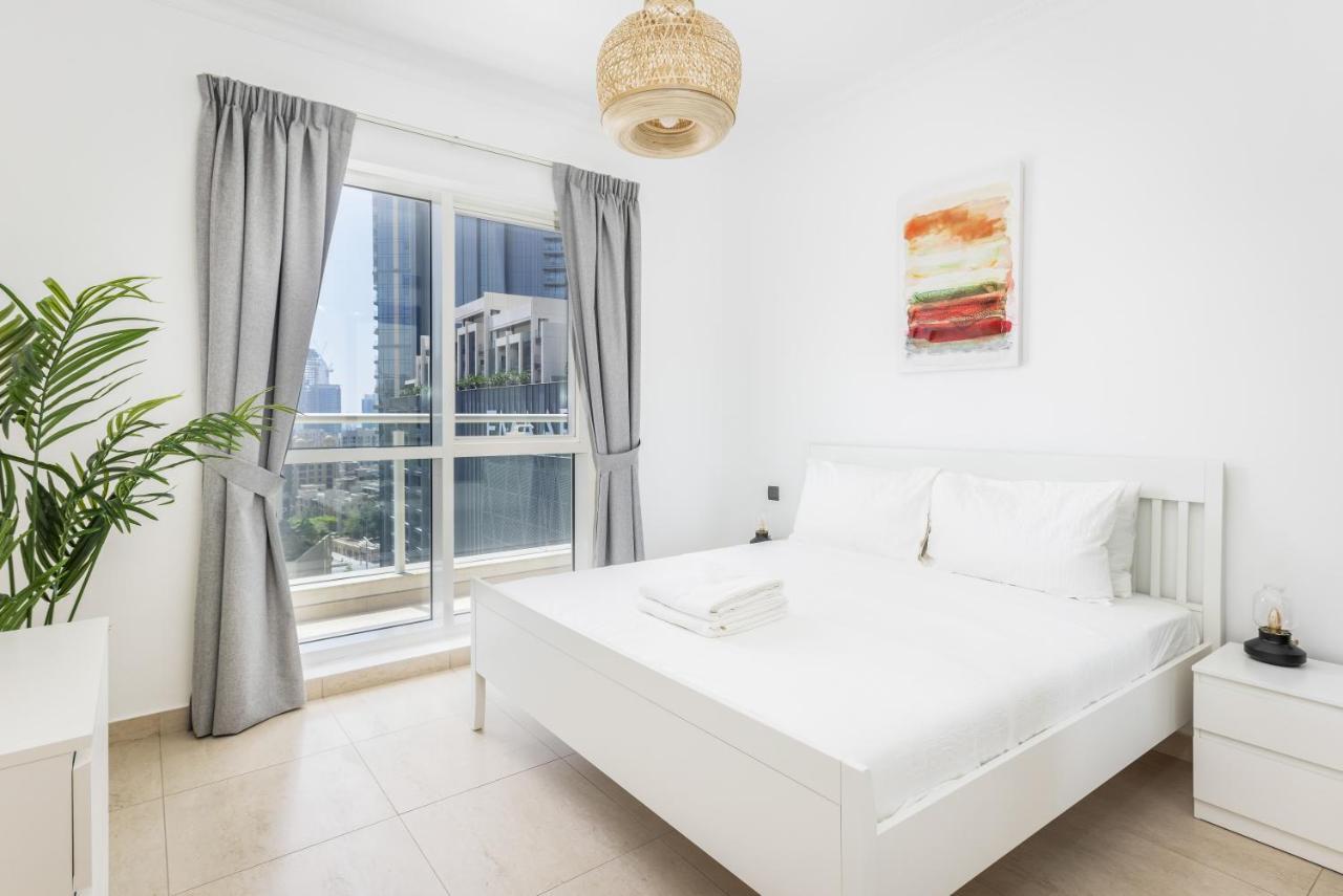 Apartment Beautiful & Bright 2br + Kids - 7min To Mall Dubai