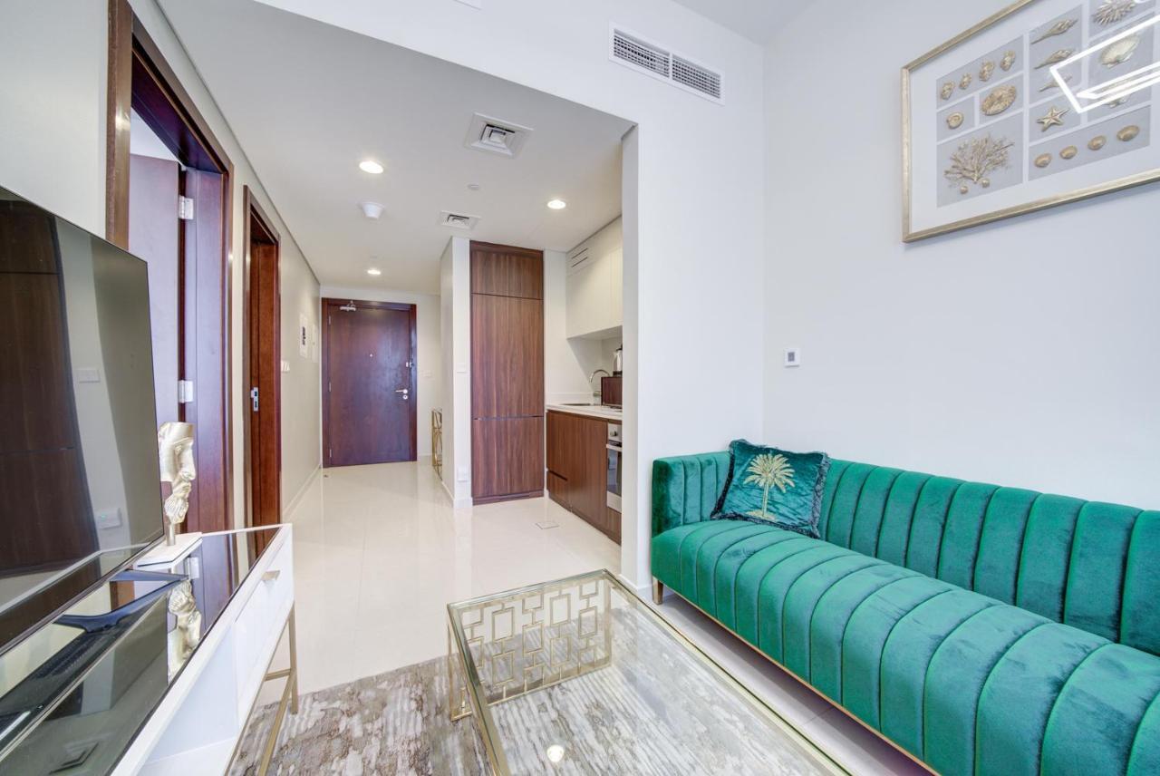 Apartment Elegant & Premium 1bd W Burj Khalifa View!
