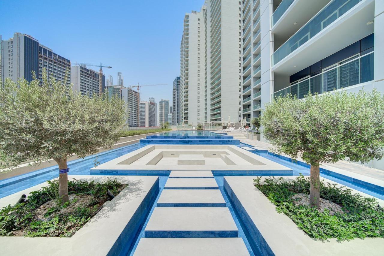 Elegant & Premium 1bd W Burj Khalifa View!