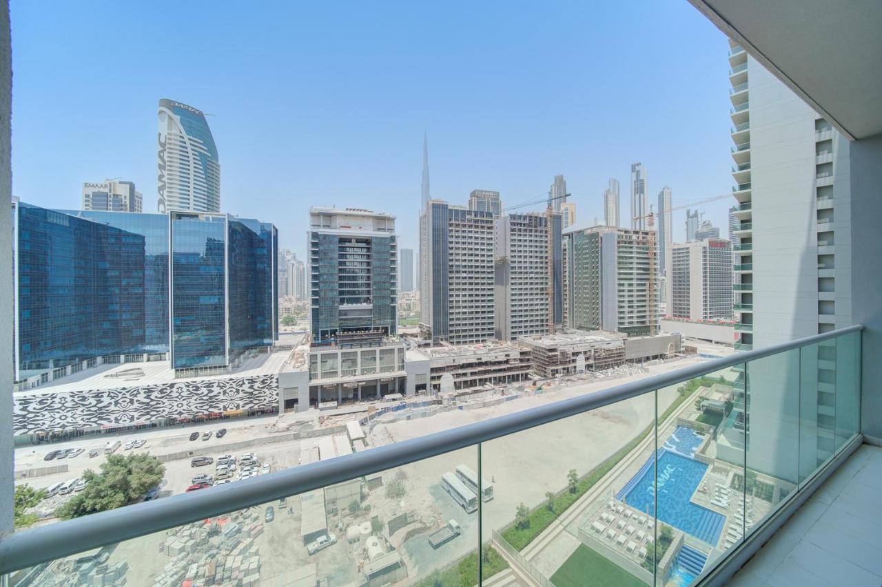 Elegant & Premium 1bd W Burj Khalifa View! Apartment