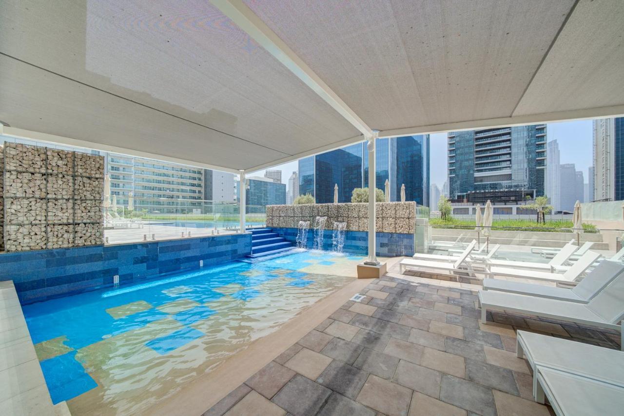 Elegant & Premium 1bd W Burj Khalifa View! Apartment Dubai