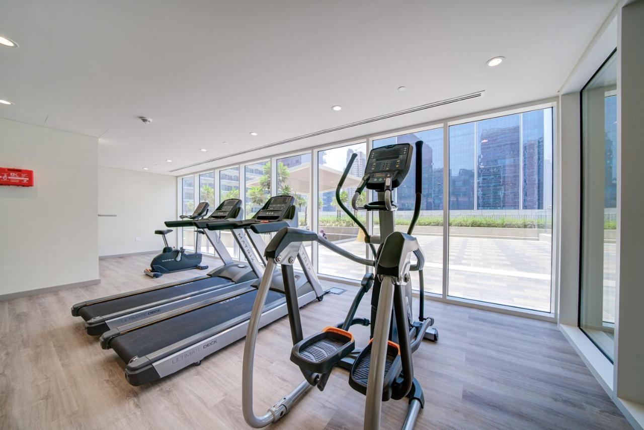 Elegant & Premium 1bd W Burj Khalifa View! Dubai