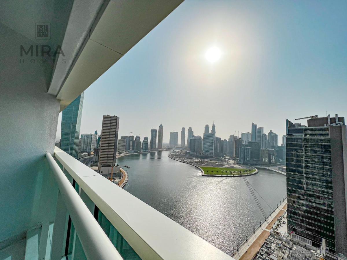 Mira - Fully Furnished Studio With Balcony