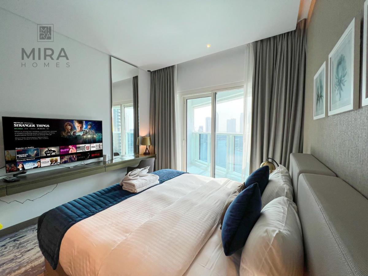Mira - Fully Furnished Studio With Balcony