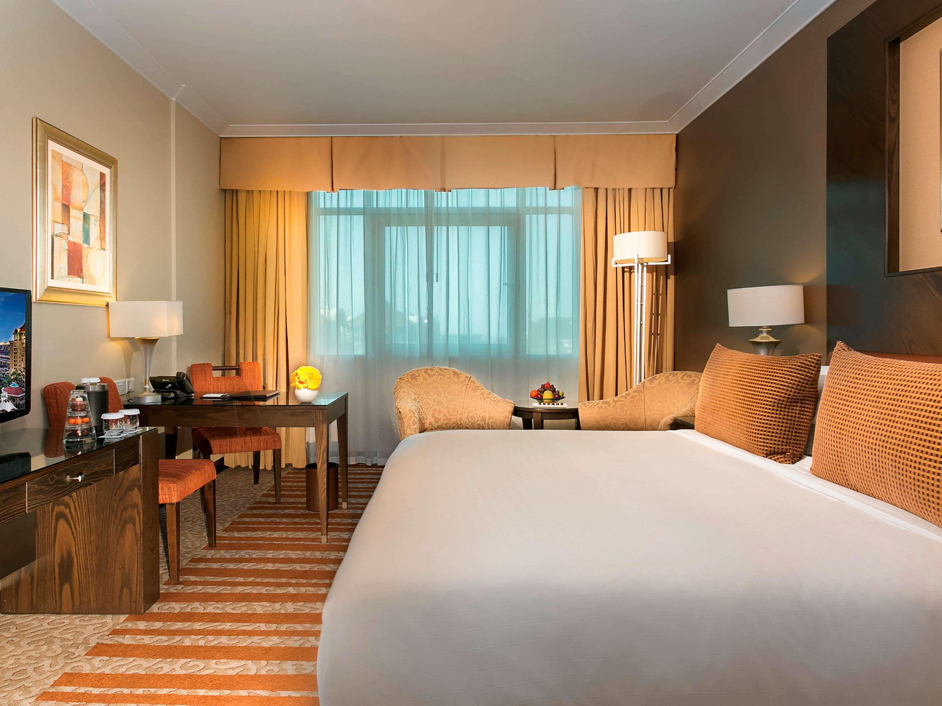Hotel Swissotel Al Murooj