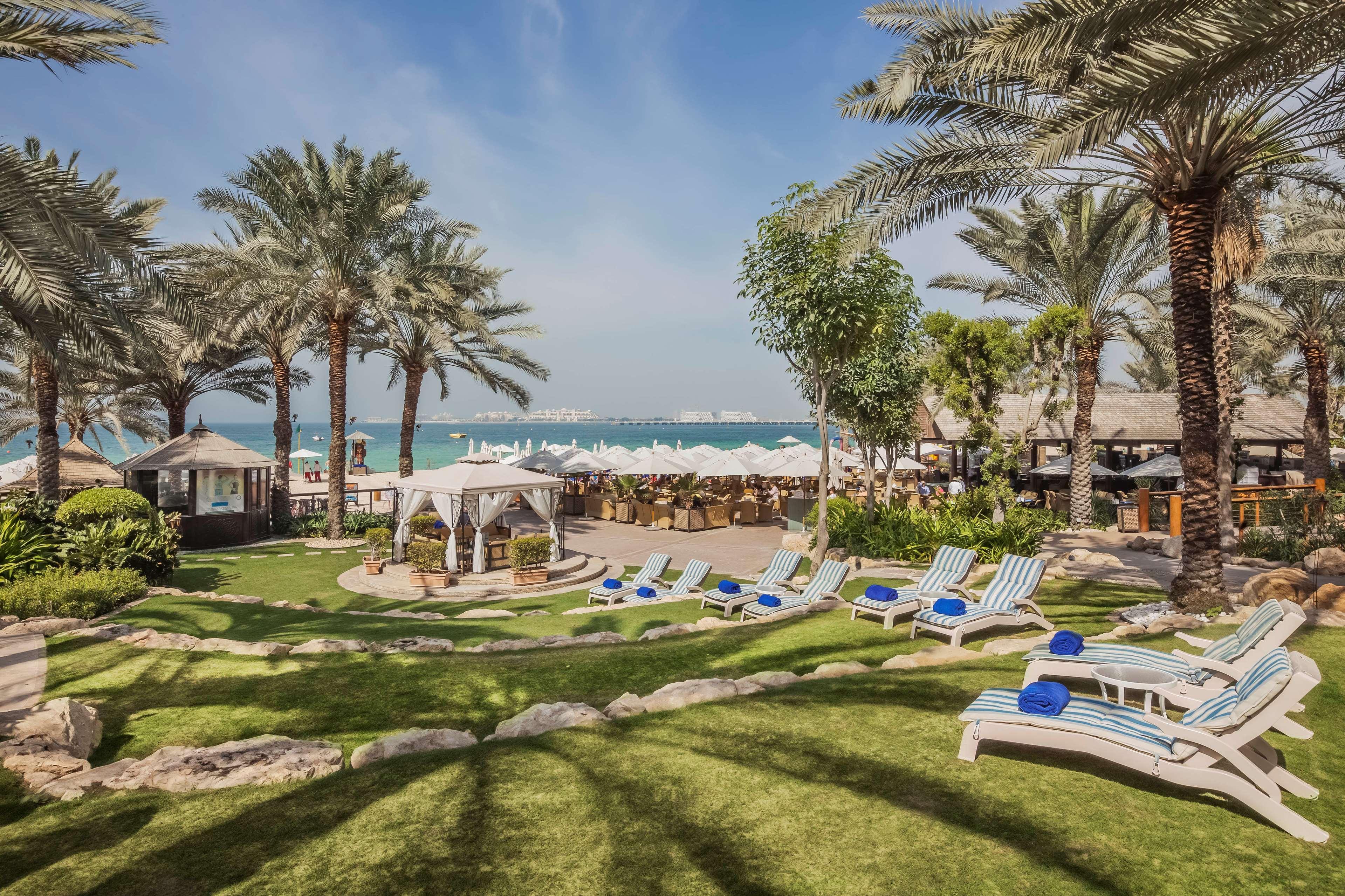 Resort Hilton Jumeirah Dubai
