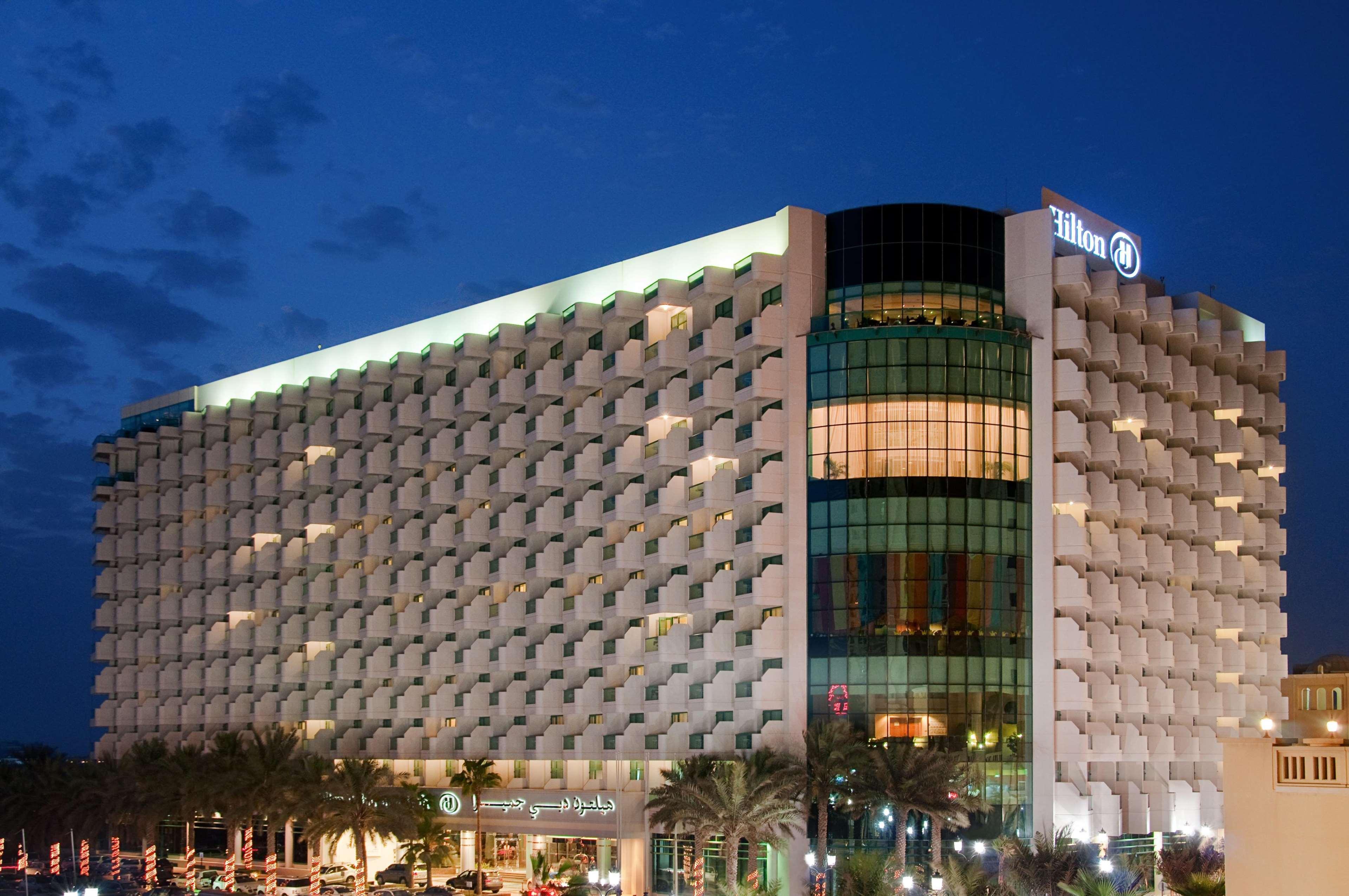 Hilton Jumeirah Resort 5*