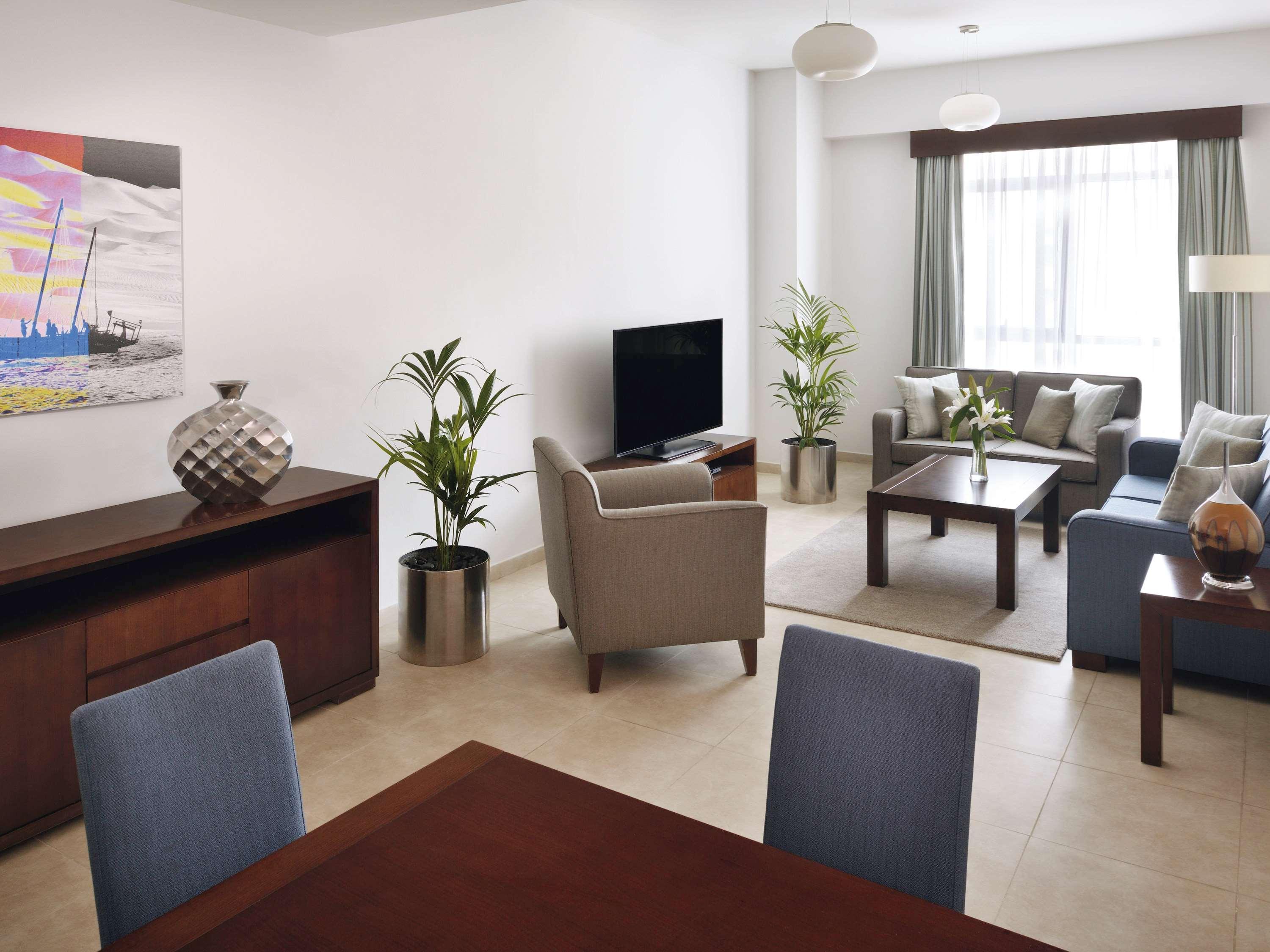 Moevenpick & Bur Hotel Dubai