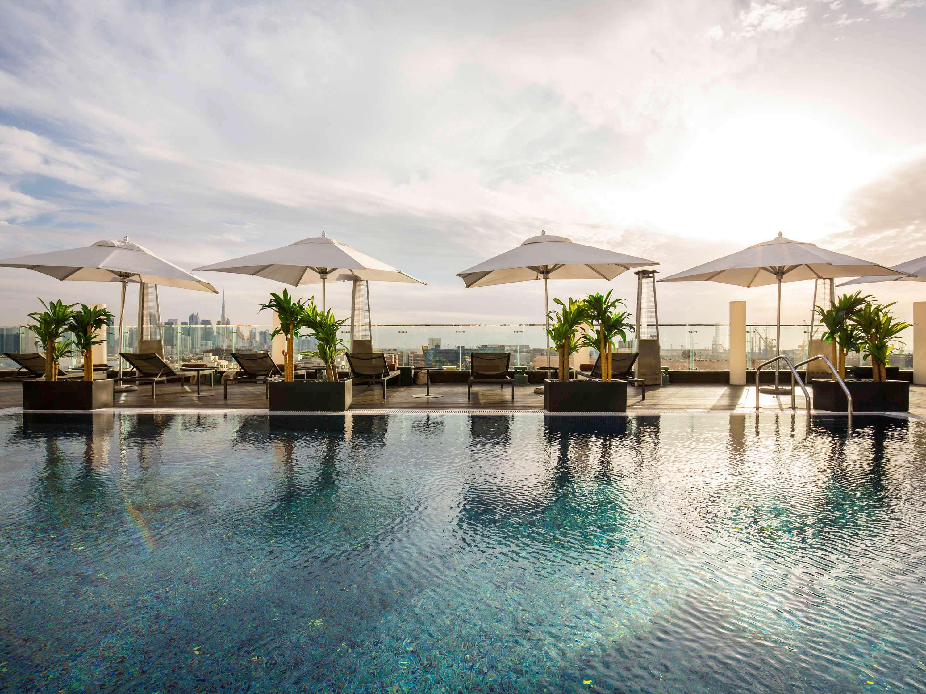 The Canvas - Mgallery Collection Hotel 5*