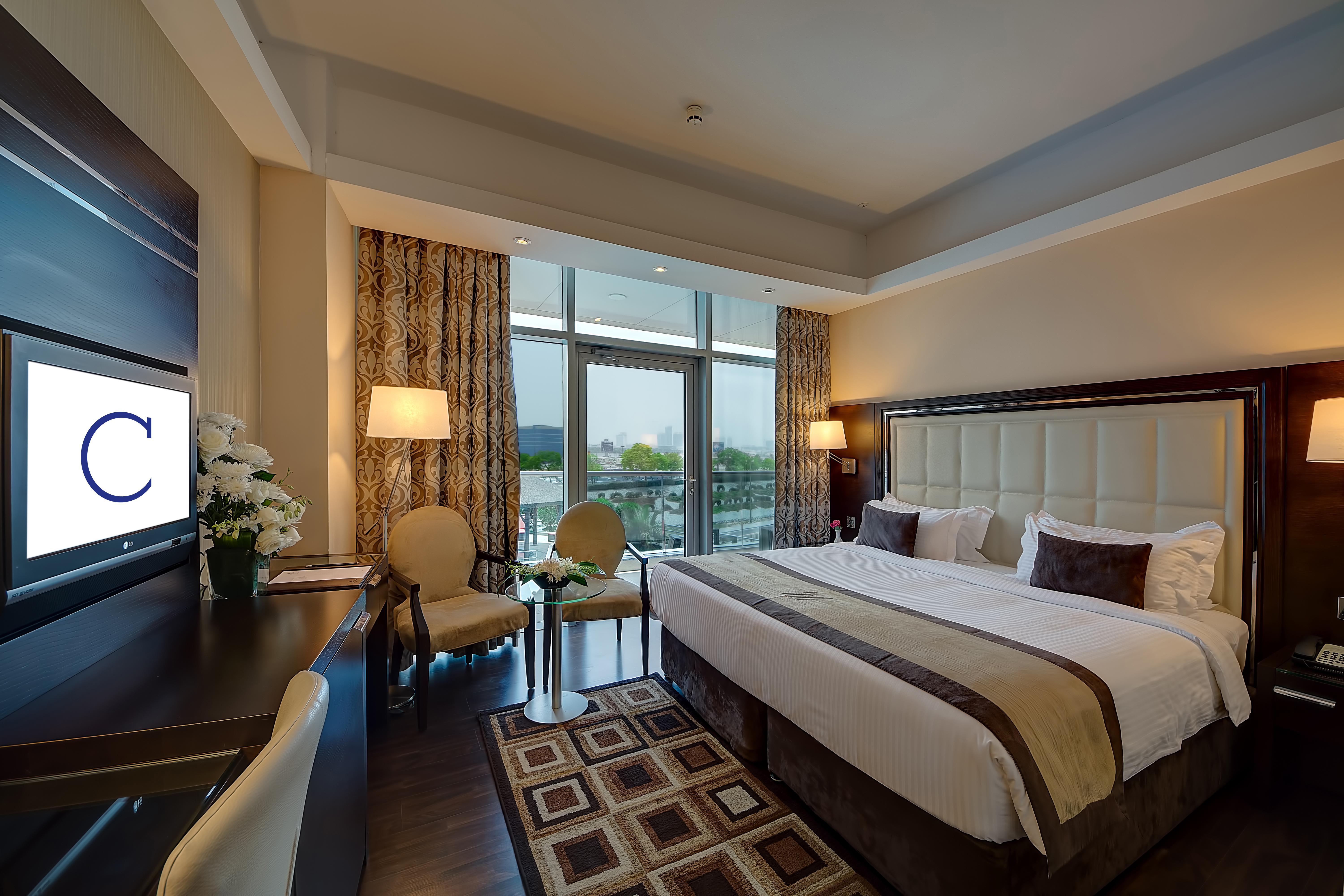 Hotel Copthorne 4*