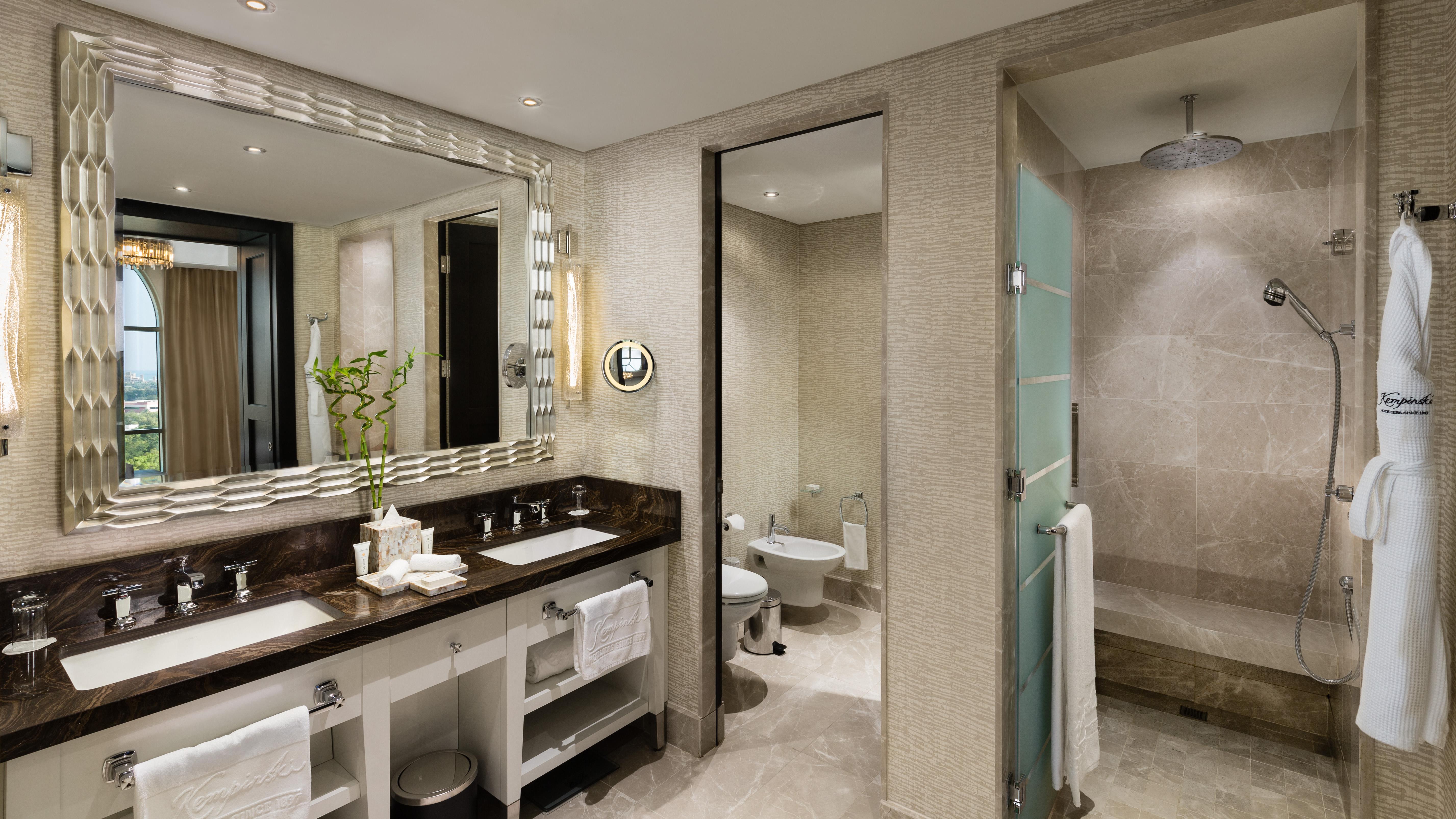 Kempinski Mall Of The Emirates, Hotel 5*