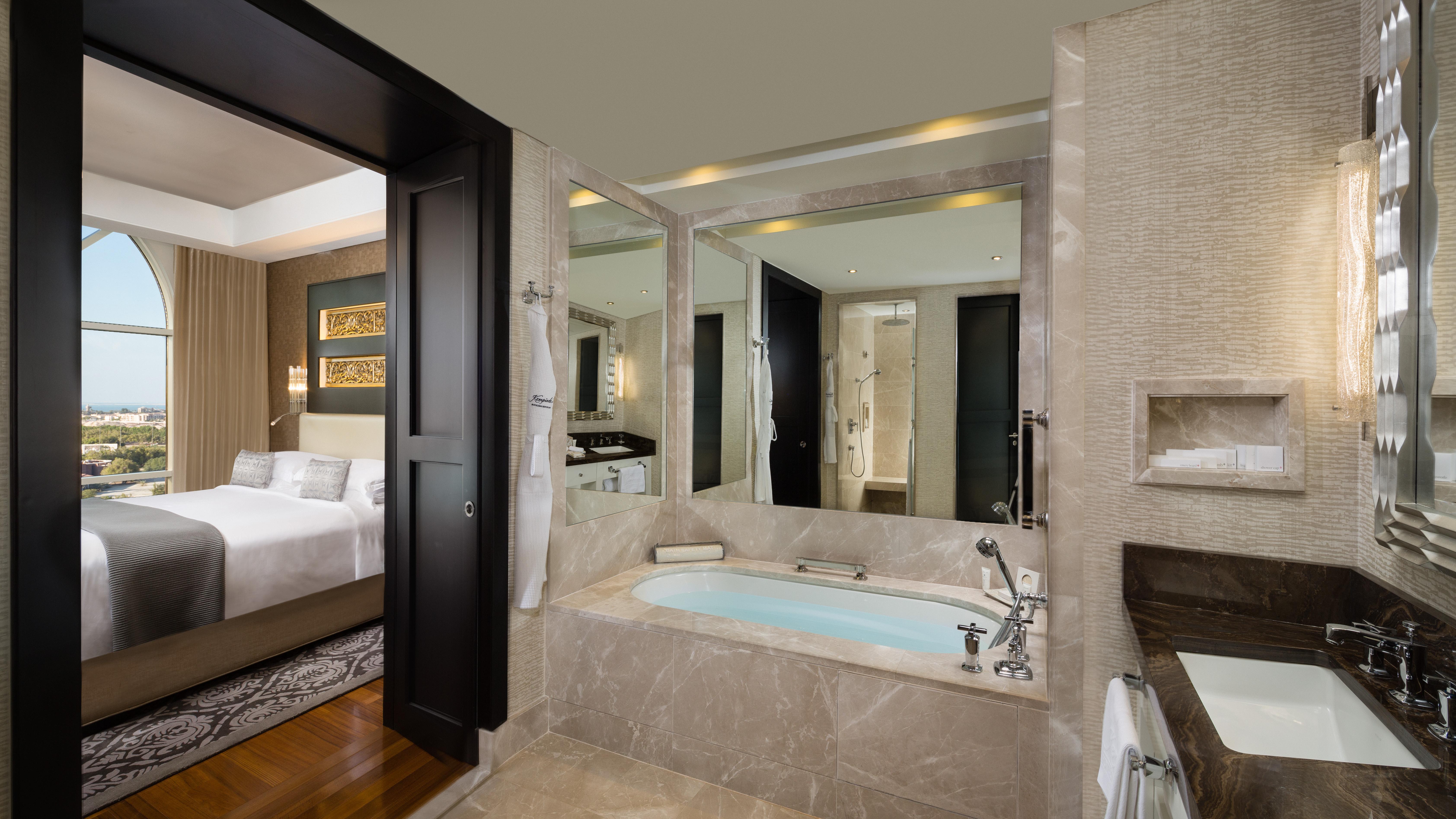 Hotel Kempinski Mall Of The Emirates, Dubai