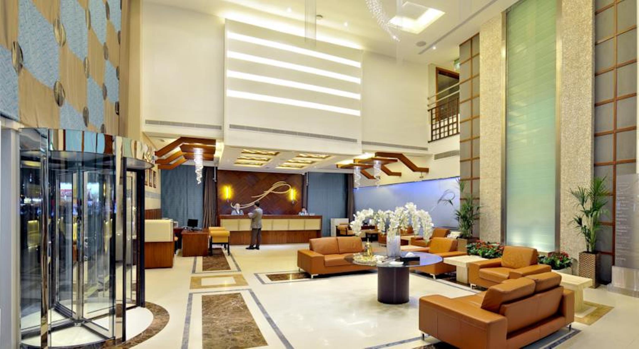 Premiere - 4* Dubai