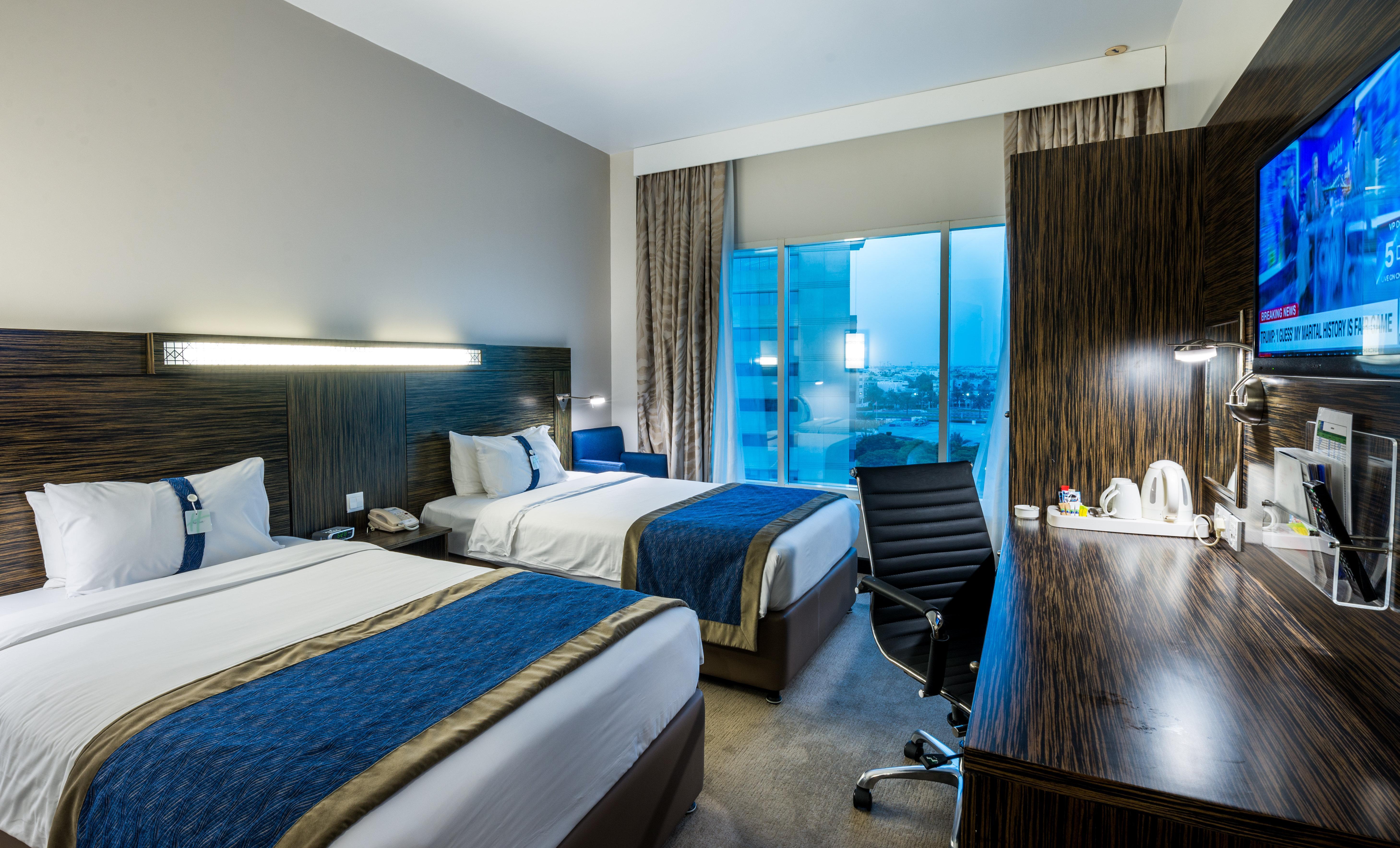 Hotel Holiday Express Dubai, Jumeirah By Ihg Dubai