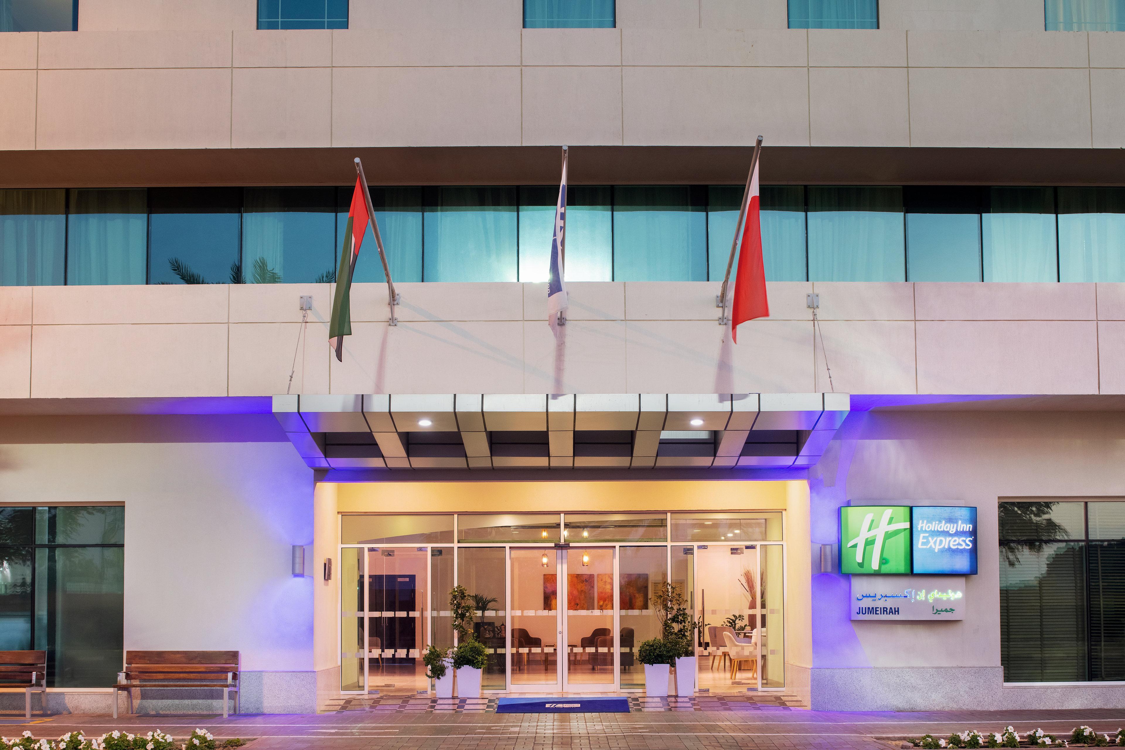 Hotel Holiday Express Dubai, Jumeirah By Ihg Dubai