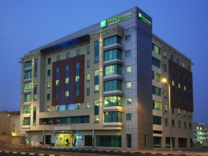 Holiday Express Dubai, Jumeirah By Ihg