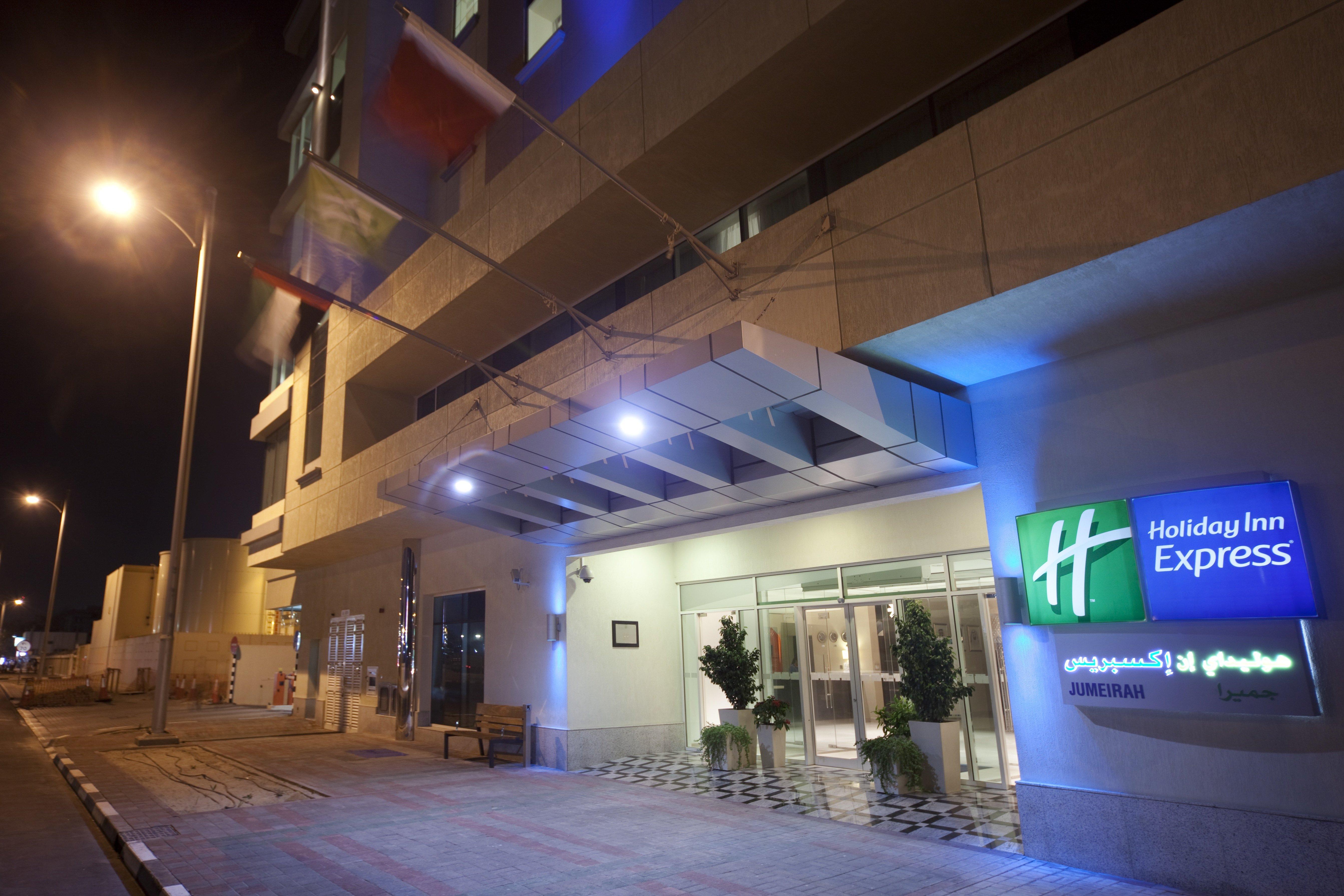 Holiday Express Dubai, Jumeirah By Ihg 3* Dubai