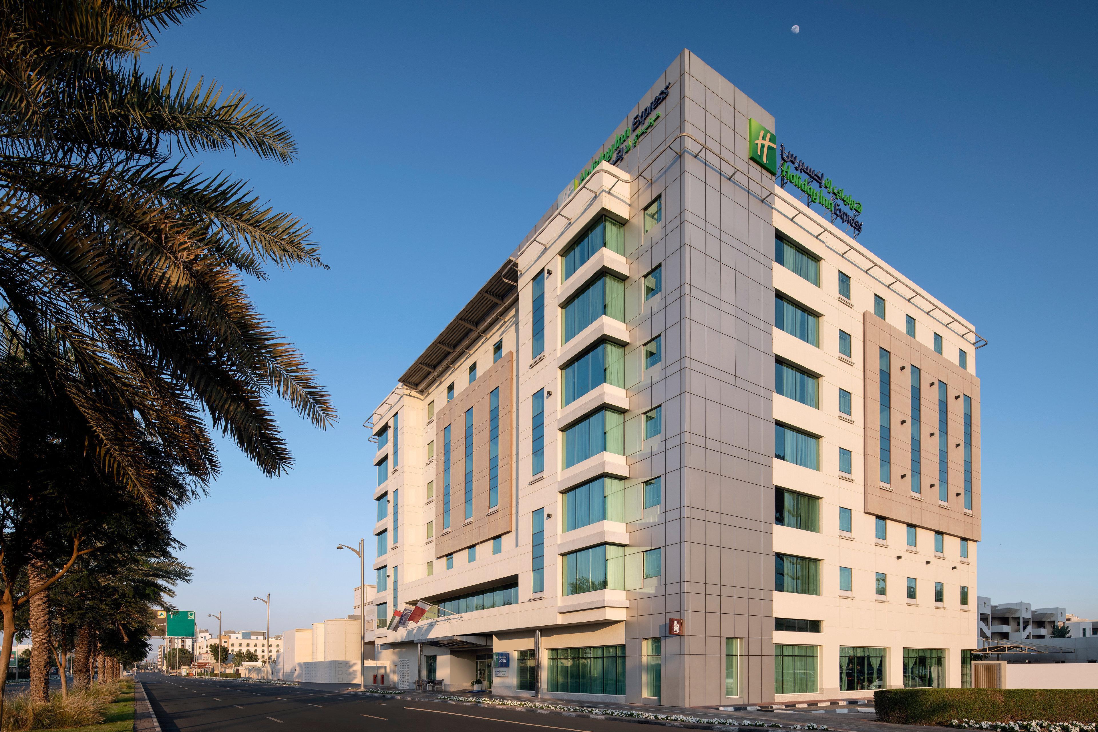 Holiday Express Dubai, Jumeirah By Ihg 3*