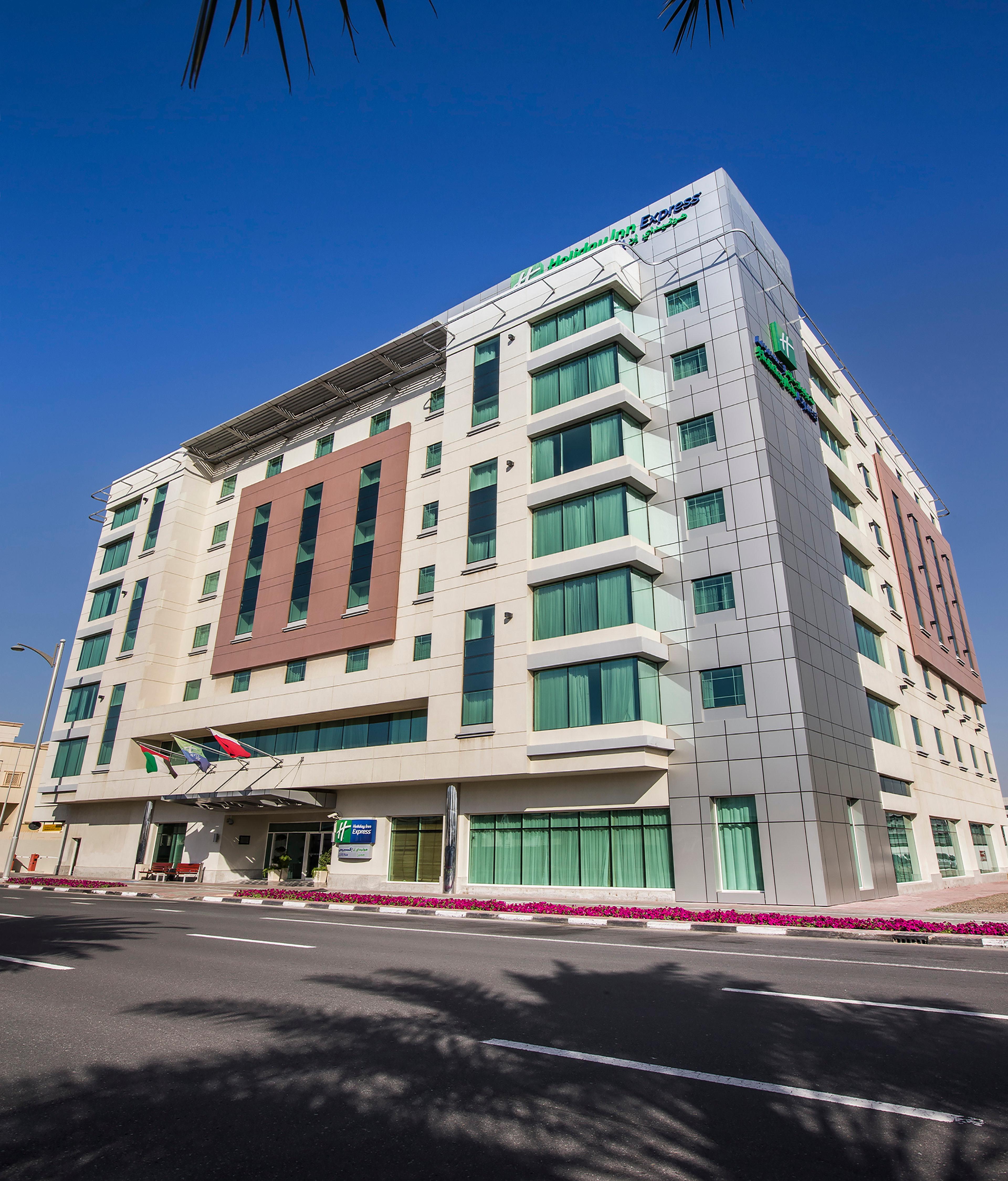 Holiday Express Dubai, Jumeirah By Ihg Hotel
