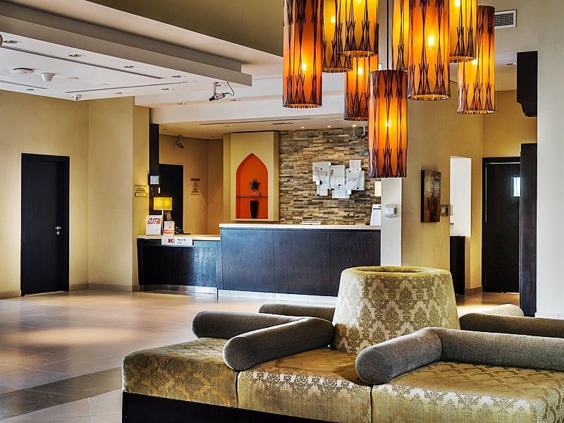 Hotel Holiday Express Dubai, Jumeirah By Ihg