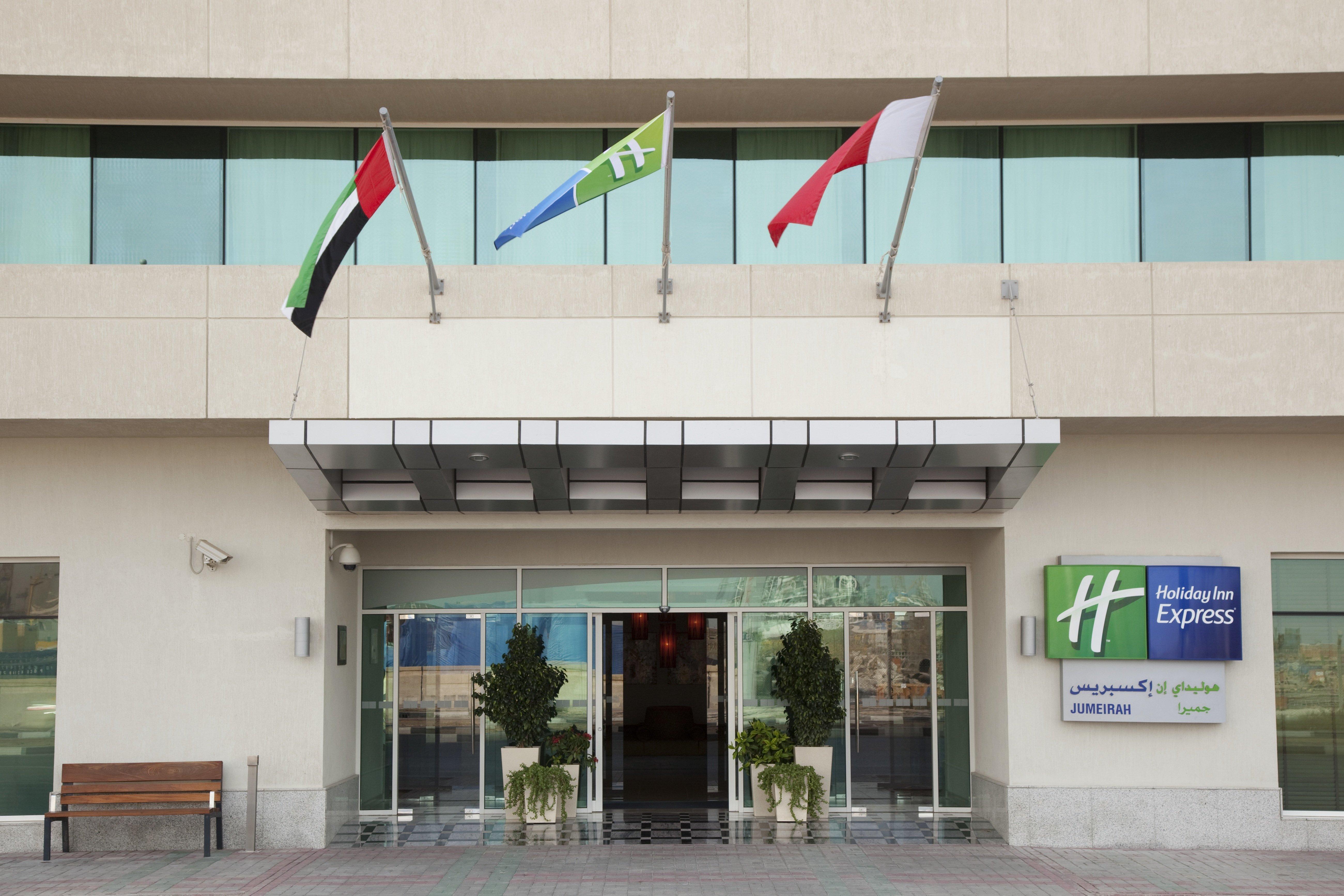 Holiday Express Dubai, Jumeirah By Ihg Hotel