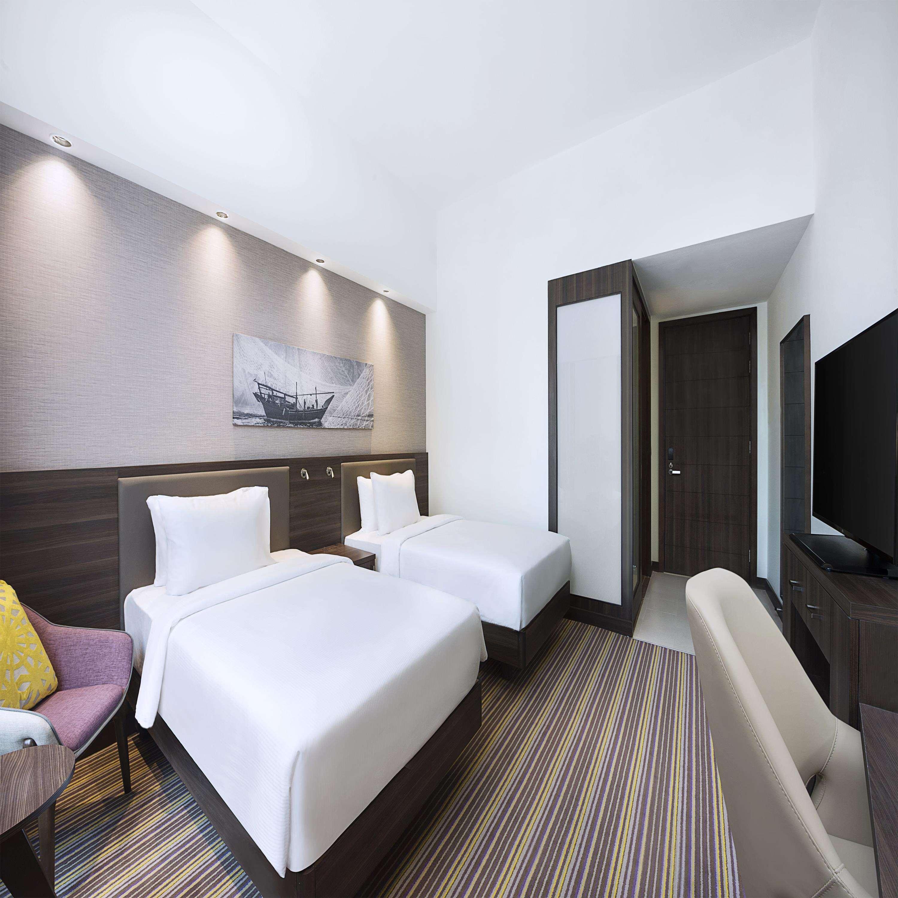 Hampton By Hilton Airport Dubai