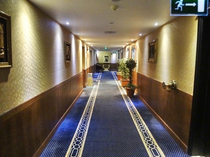 Hotel Abjad Crown