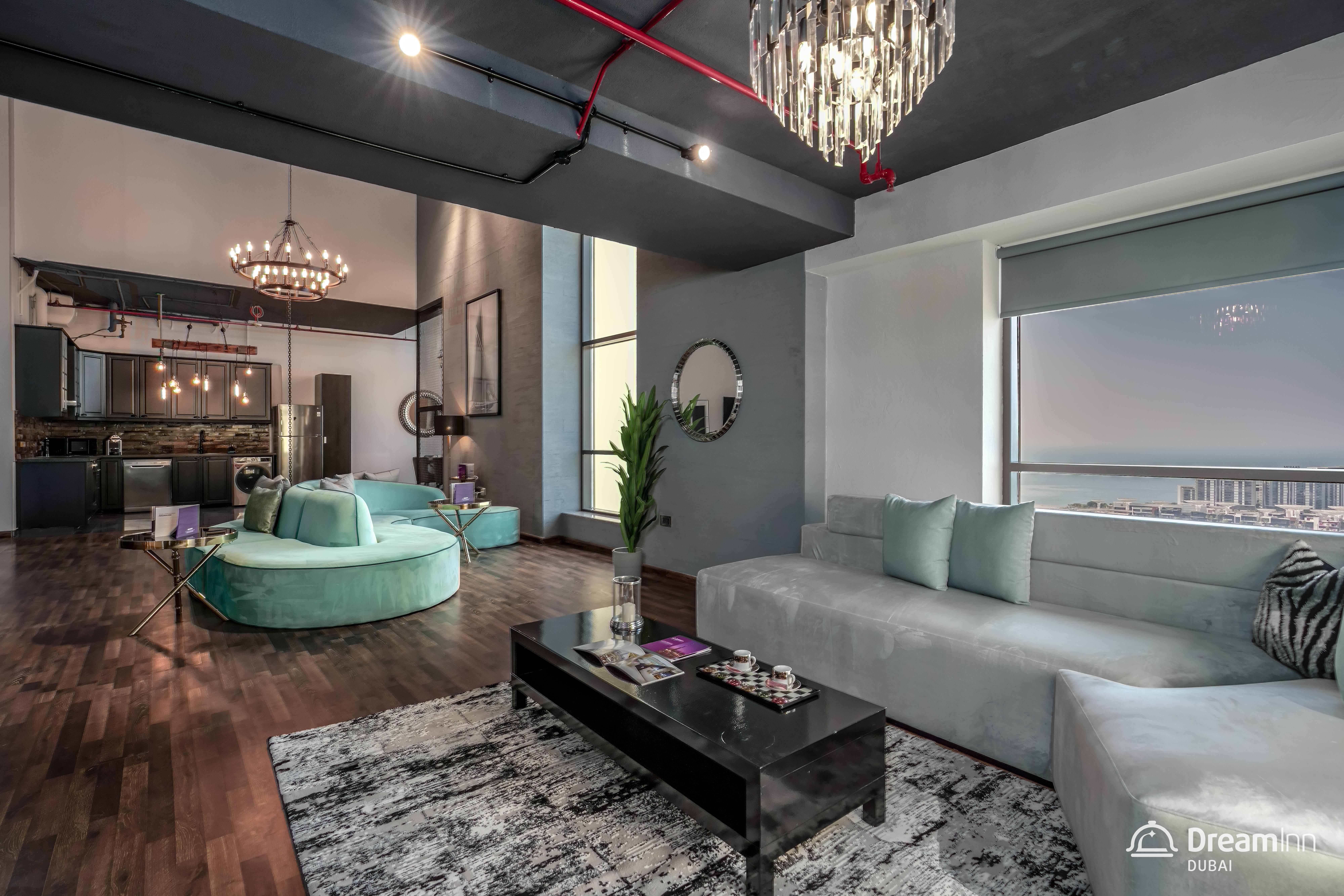Dream - Trident Apartment