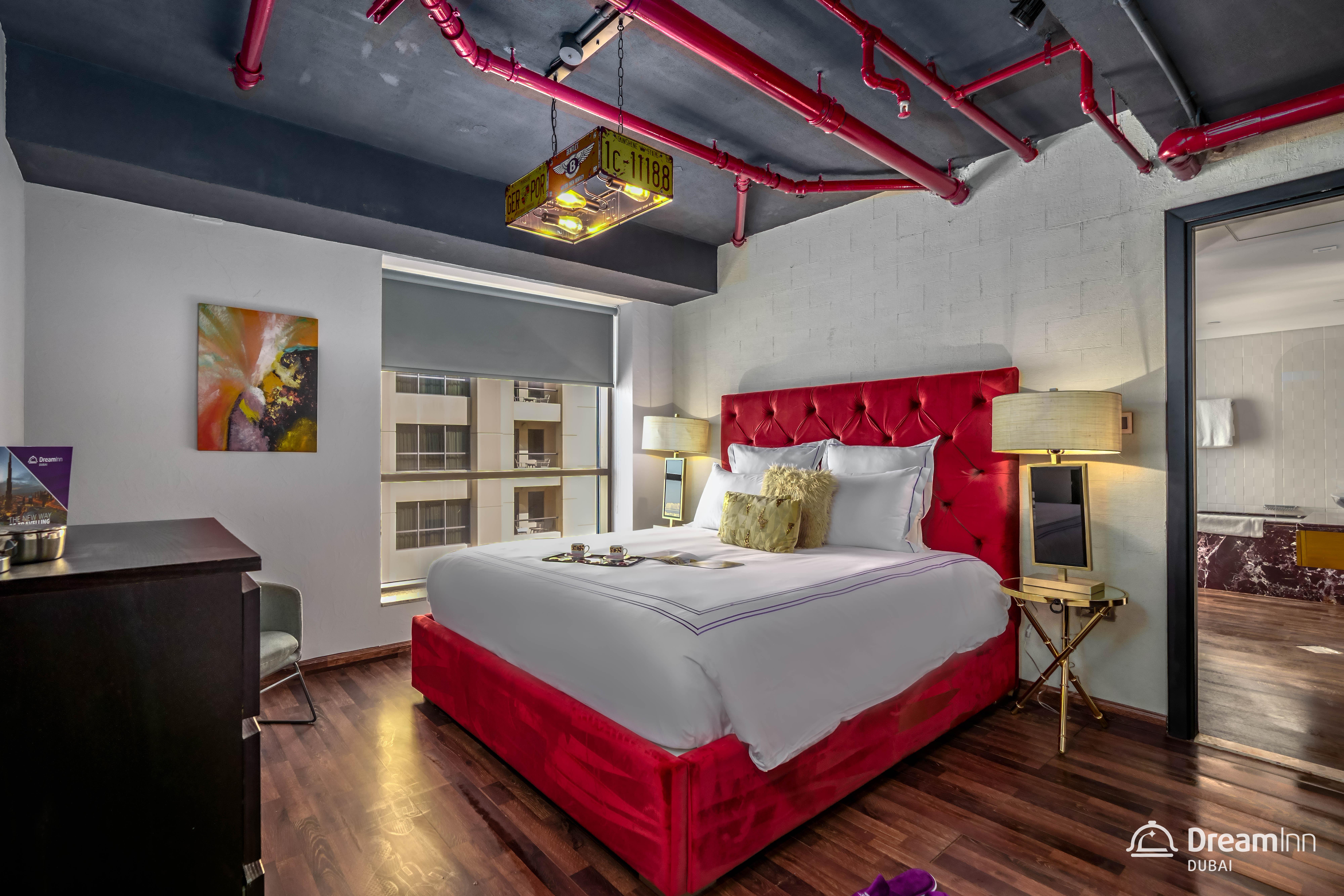 Dream - Trident Apartment