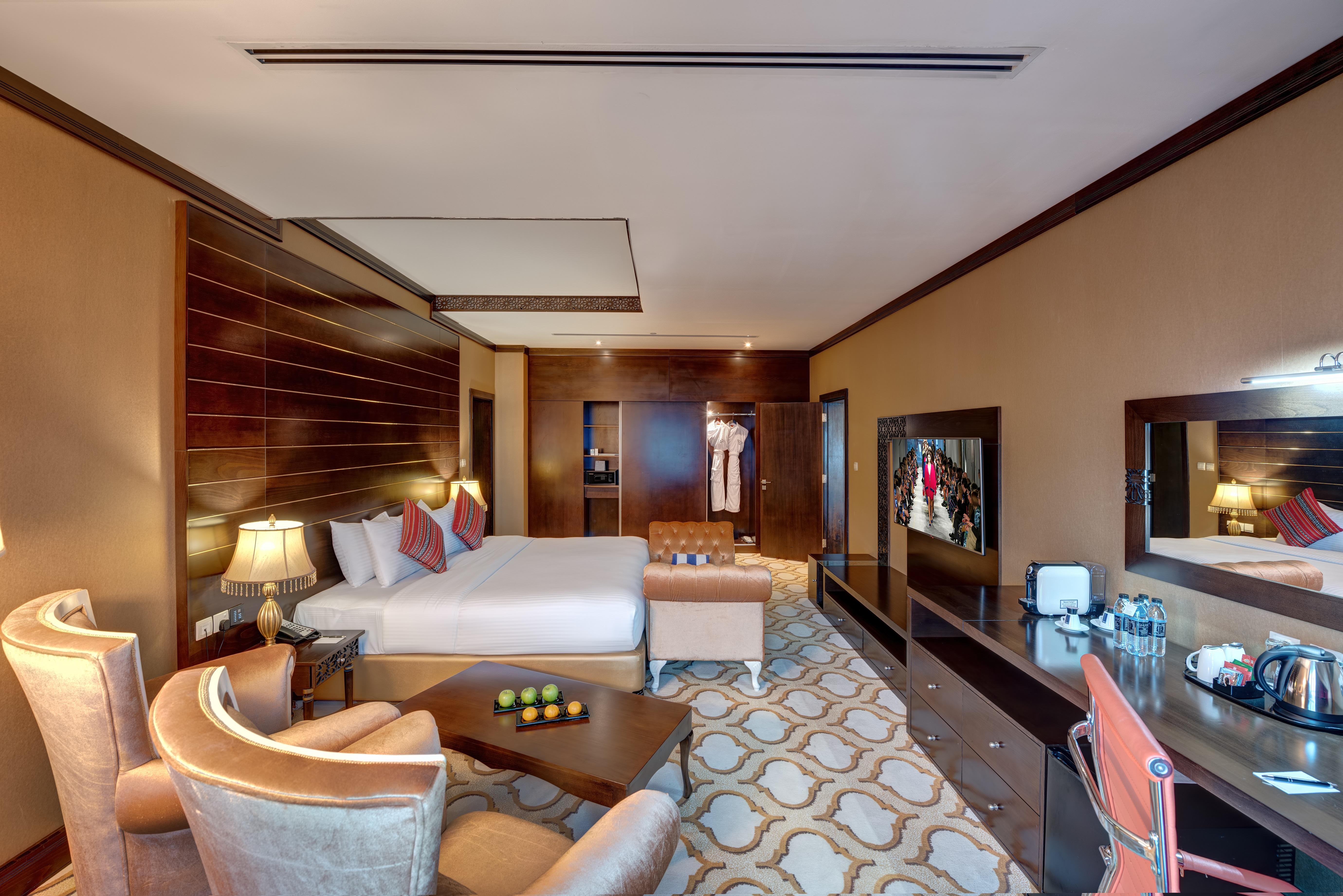 Vintage Grand - Formerly Ghaya Grand Aparthotel Dubai