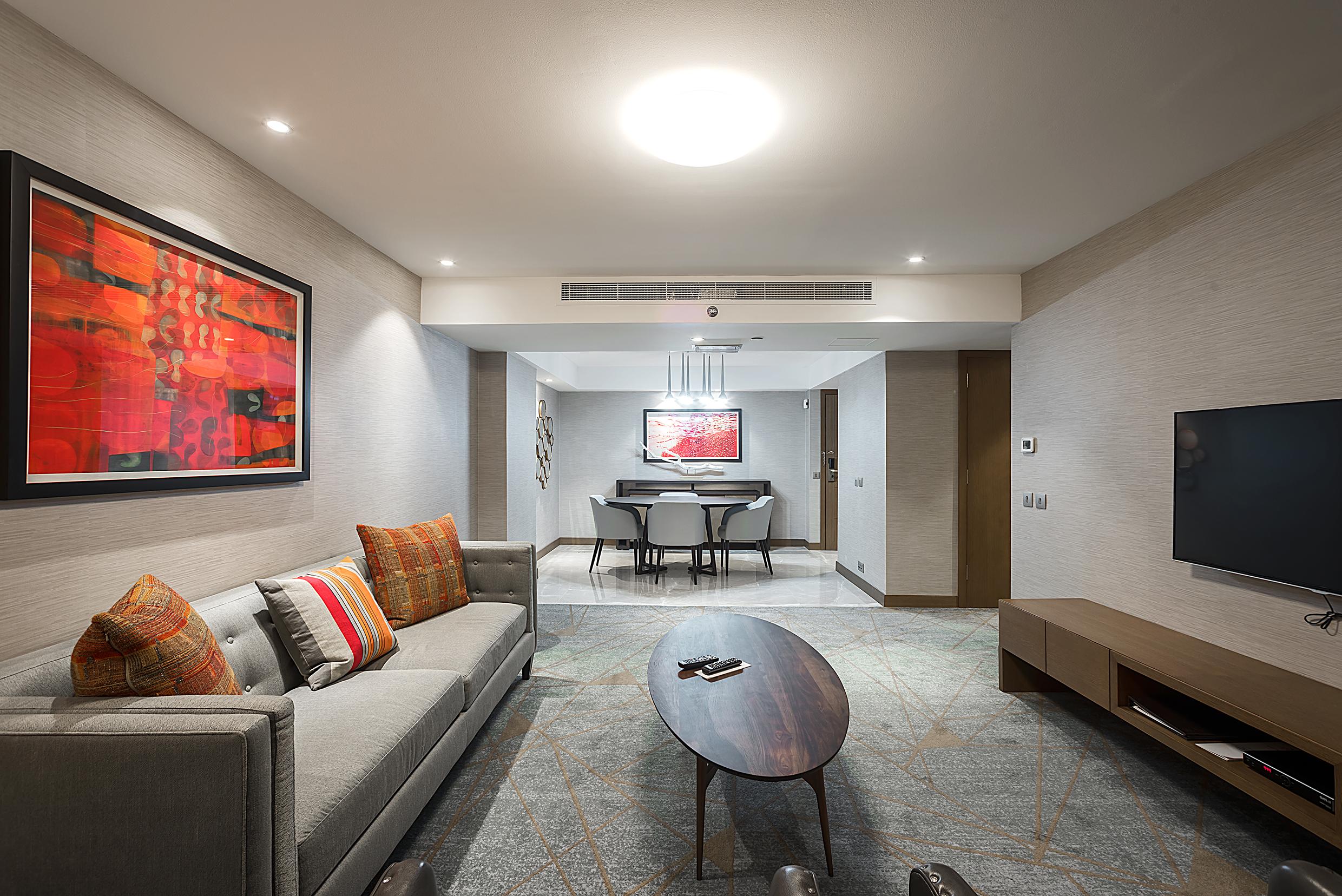 Hyatt Regency Galleria Dubai