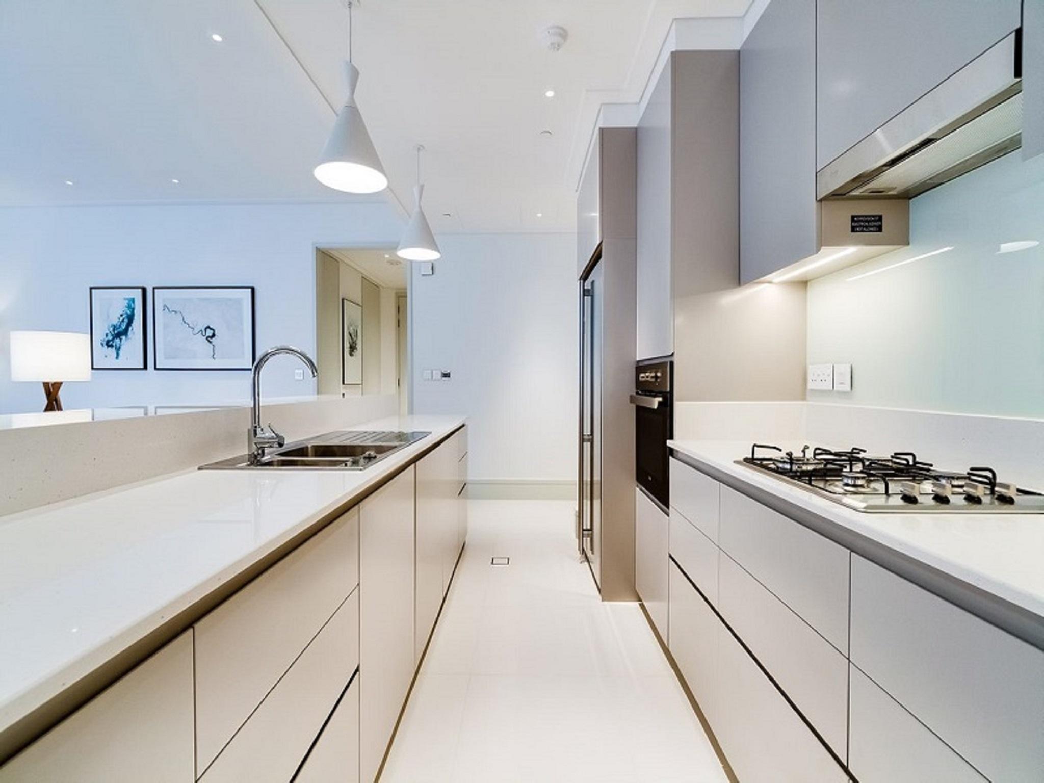 Hotel Vida Residences Downtown Dubai
