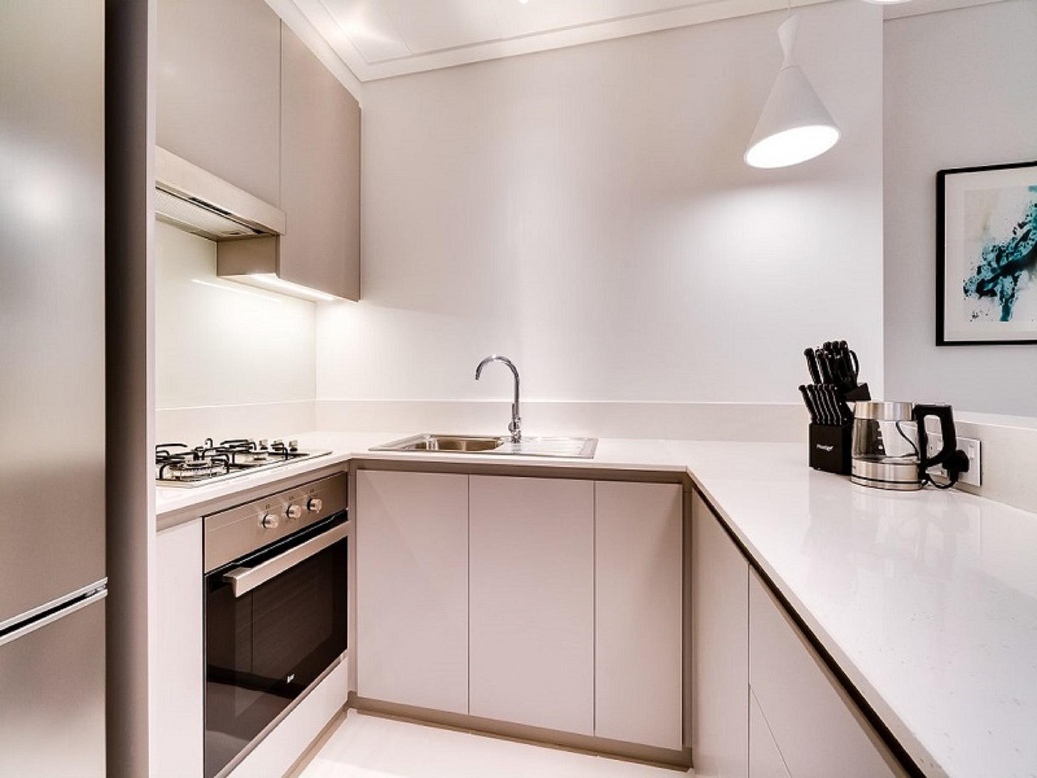 Vida Residences Downtown 4*