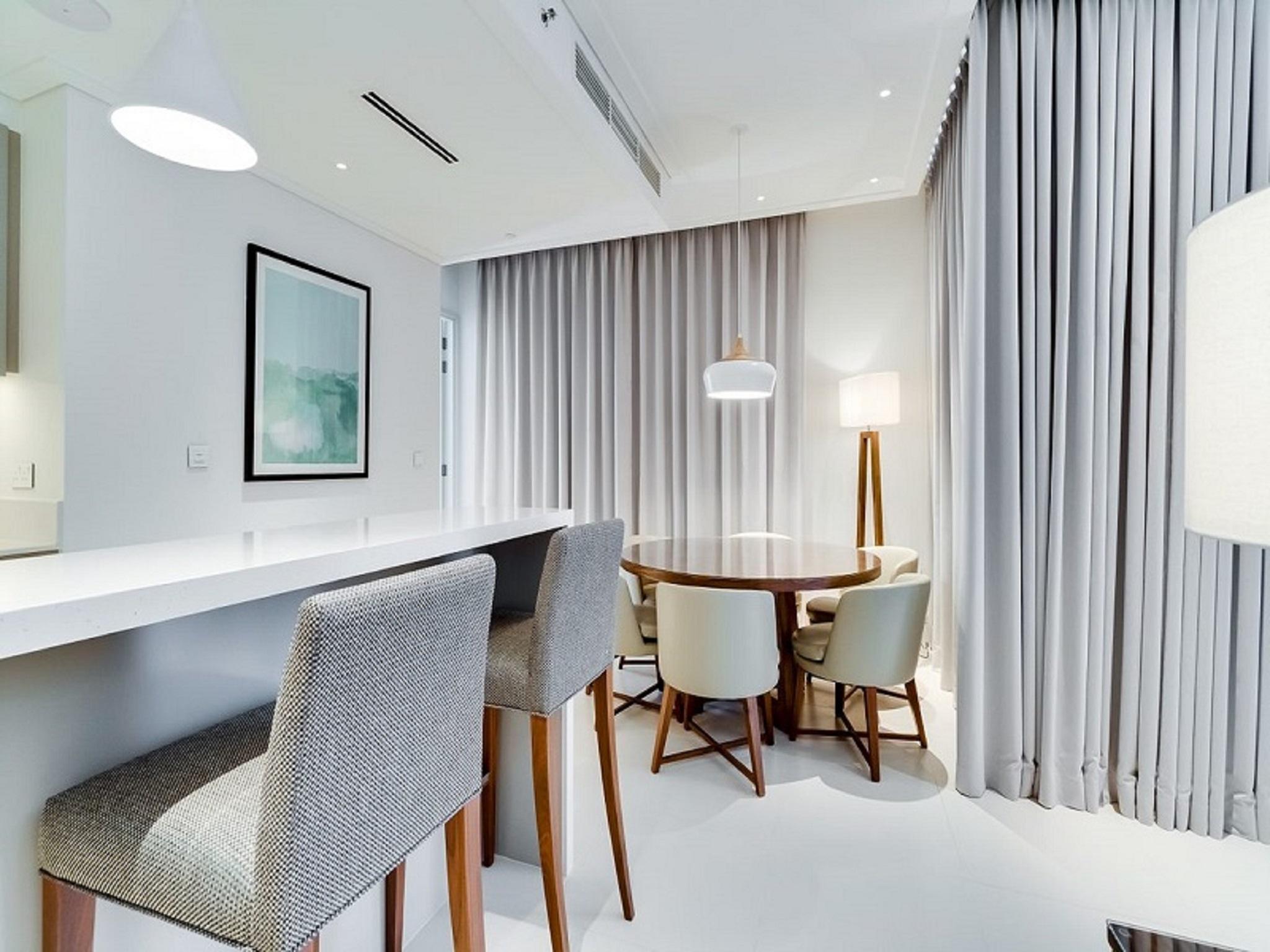 Hotel Vida Residences Downtown Dubai
