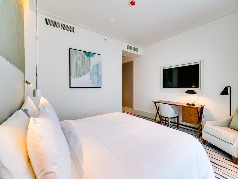 Hotel Vida Residences Downtown Dubai