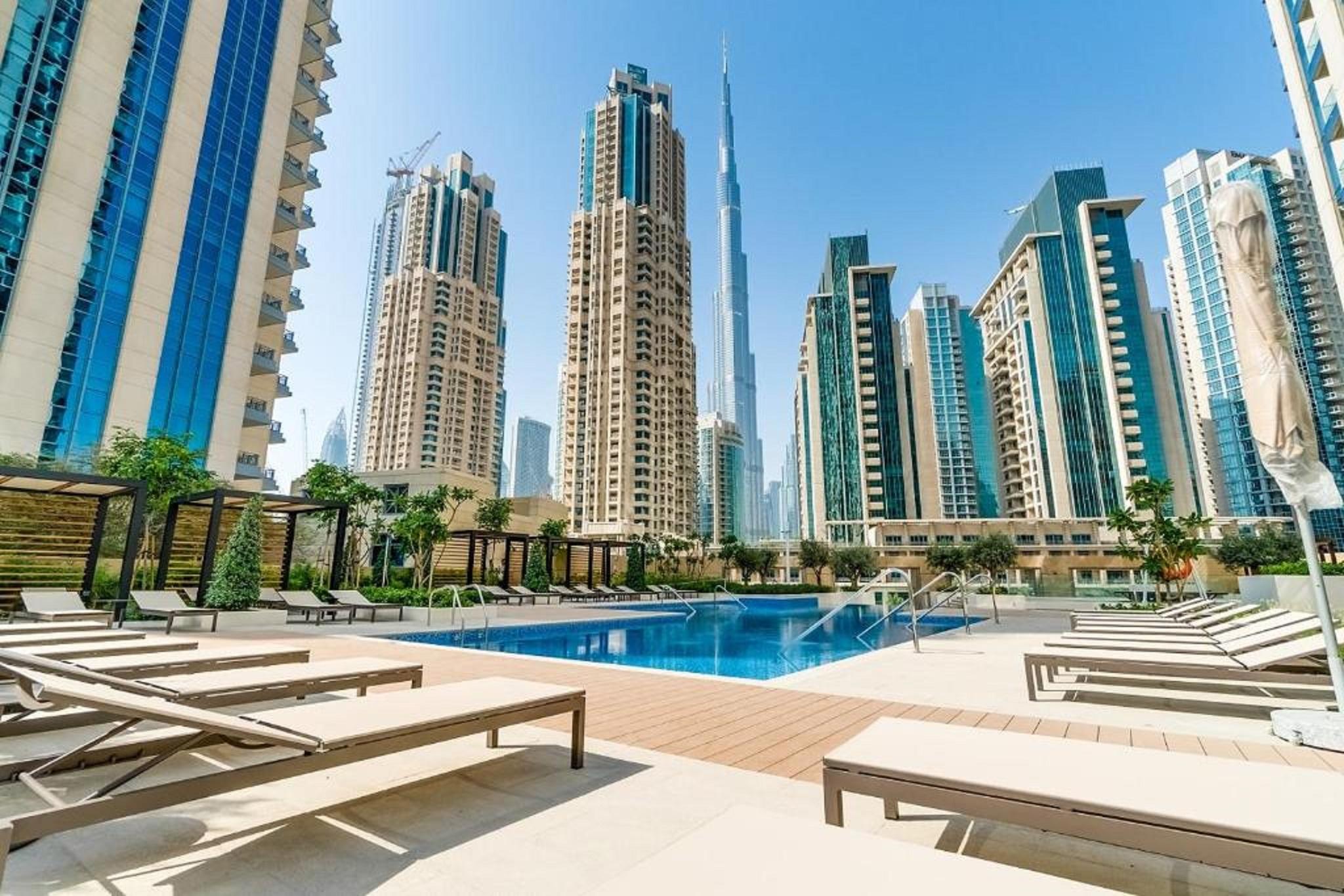 Vida Residences Downtown