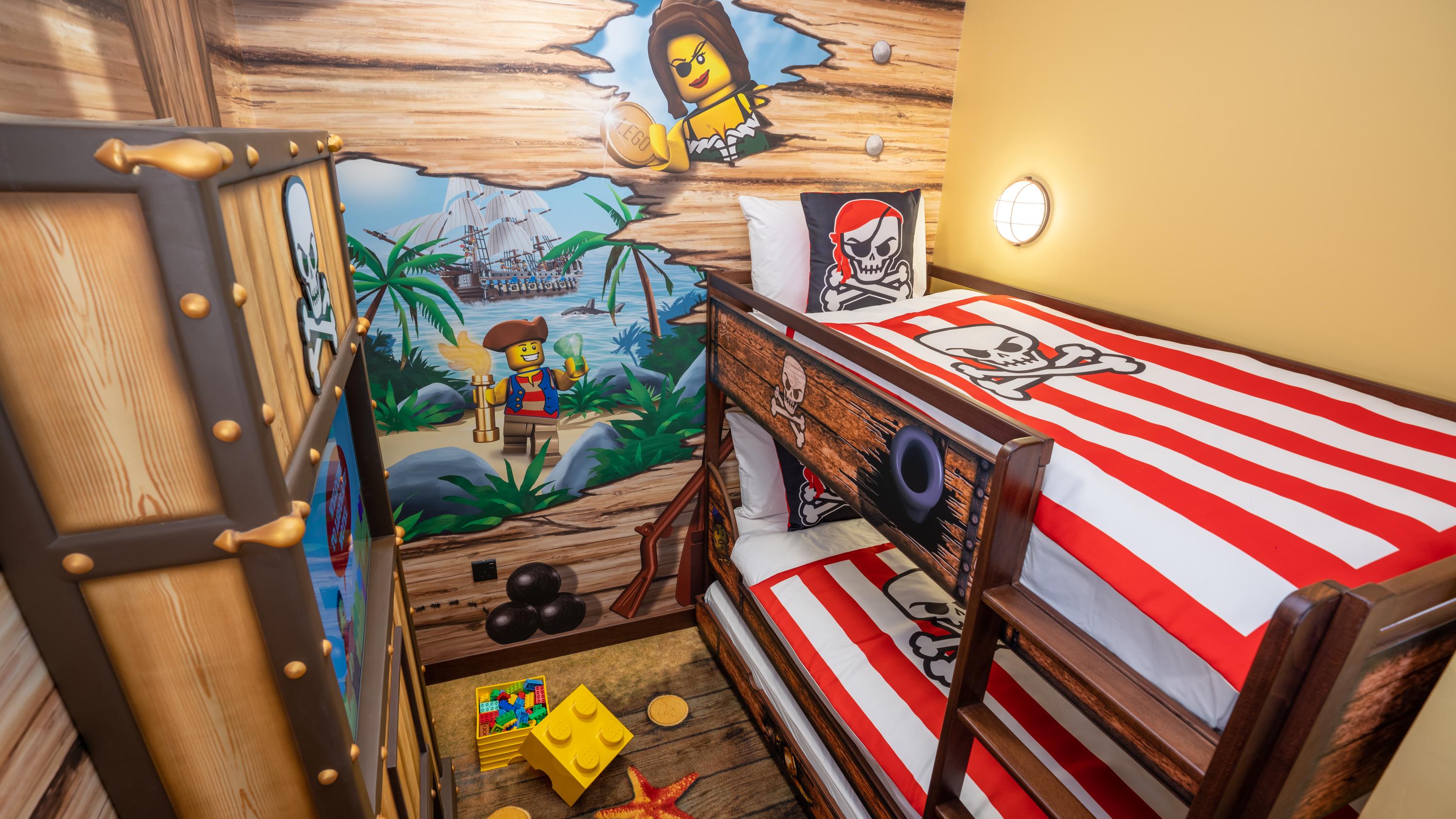 Hotel Legoland Dubai