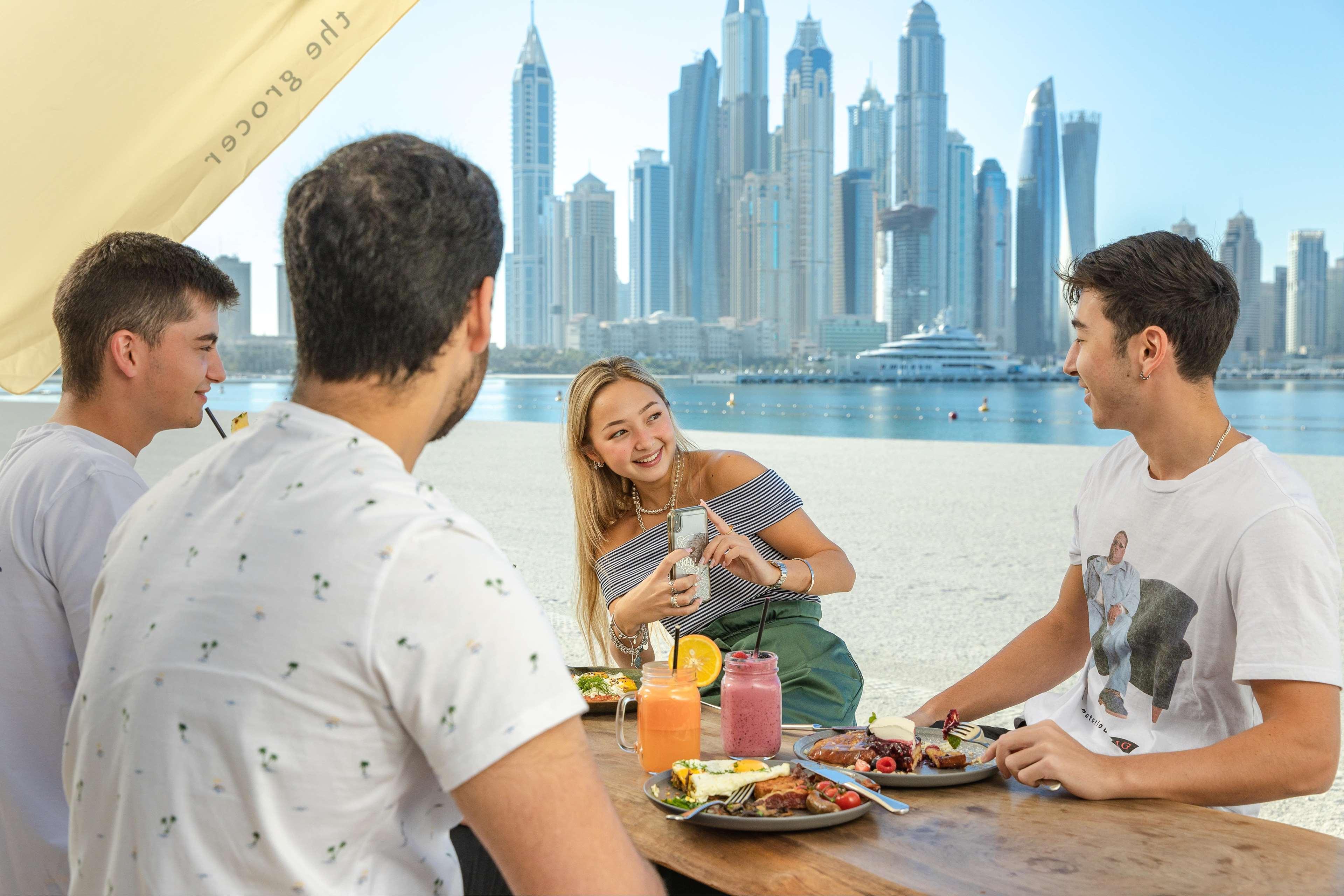 Hilton Palm Jumeirah 5*