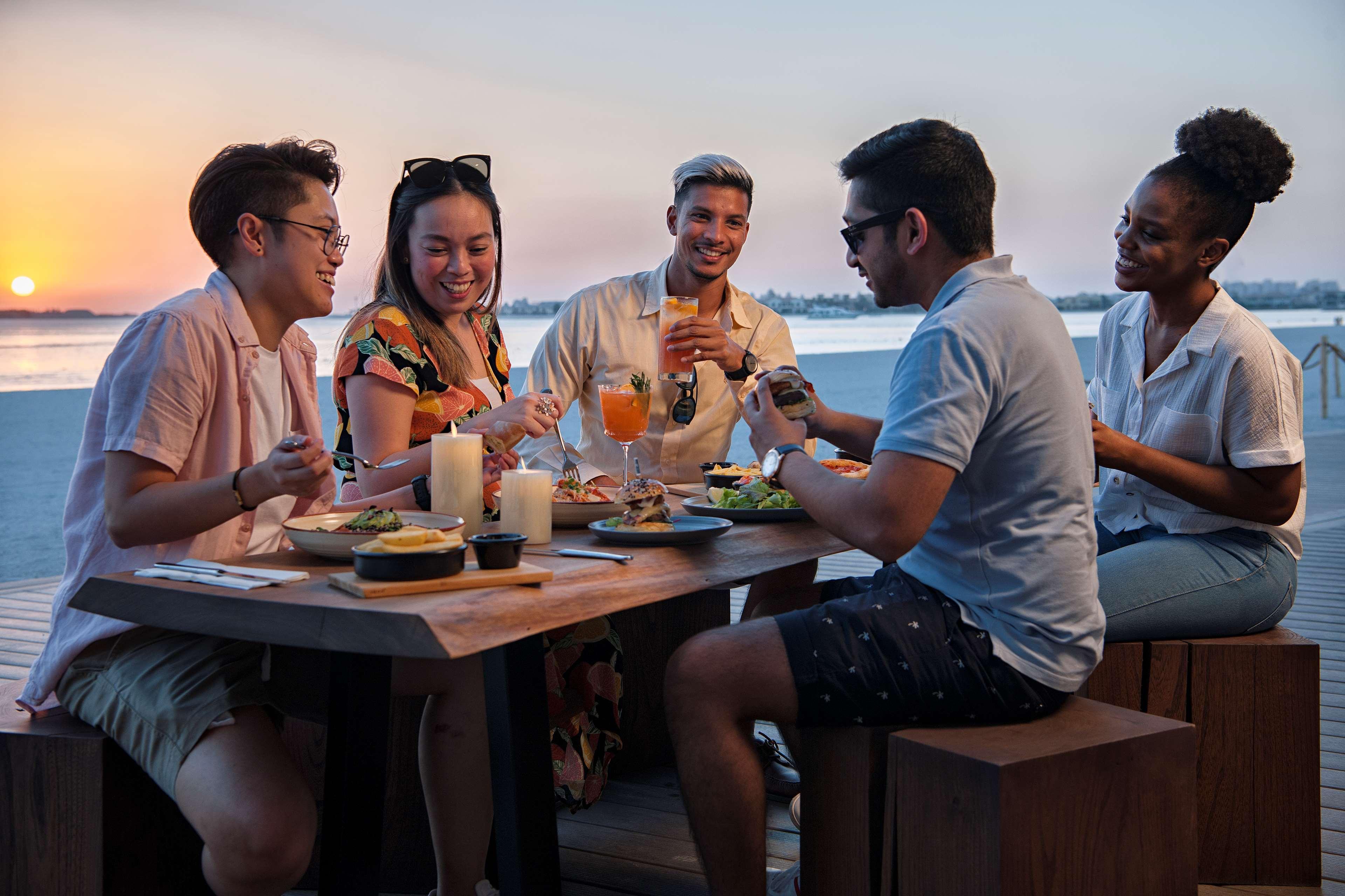 Resort Hilton Palm Jumeirah 5*